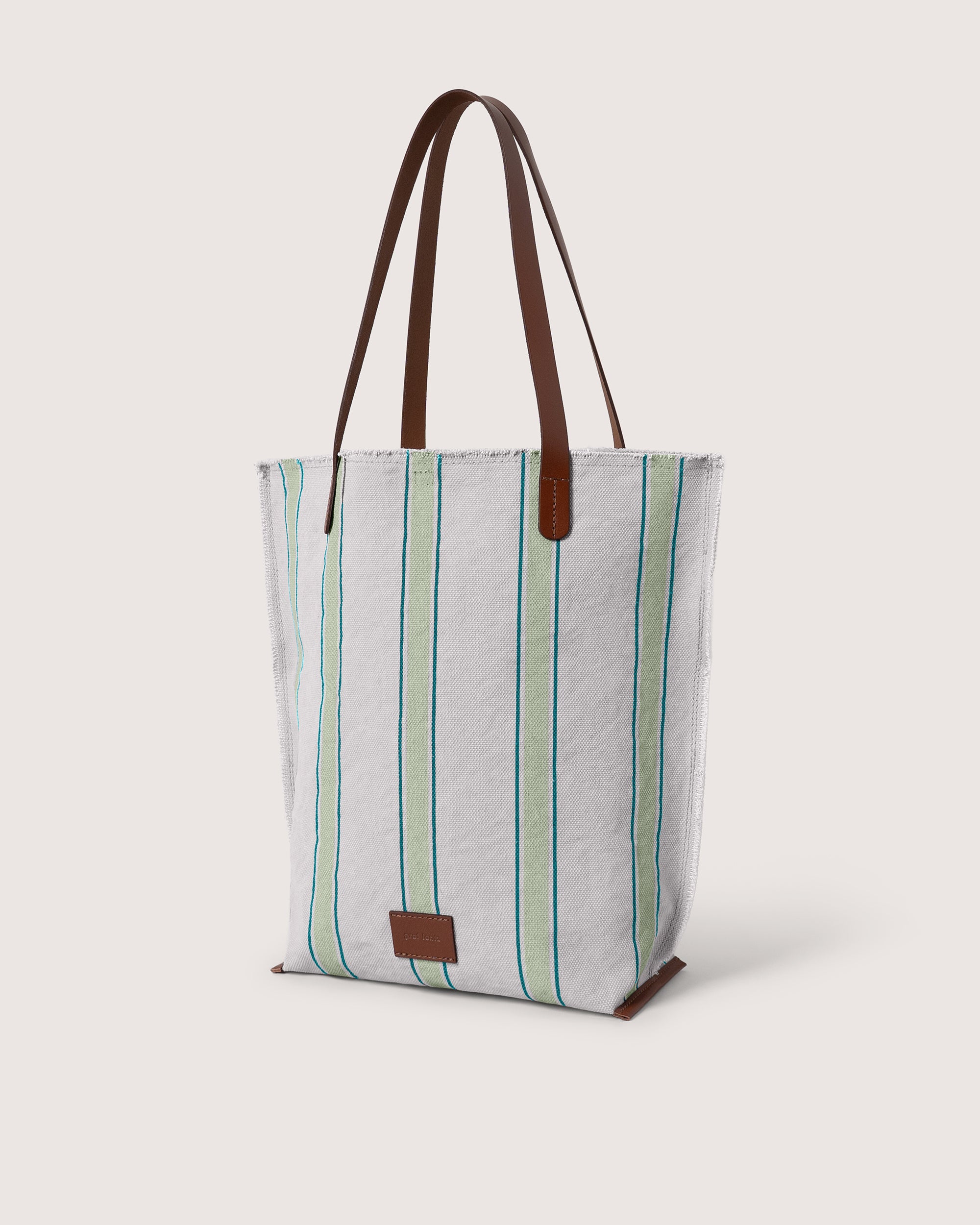 Hana Canvas Tote