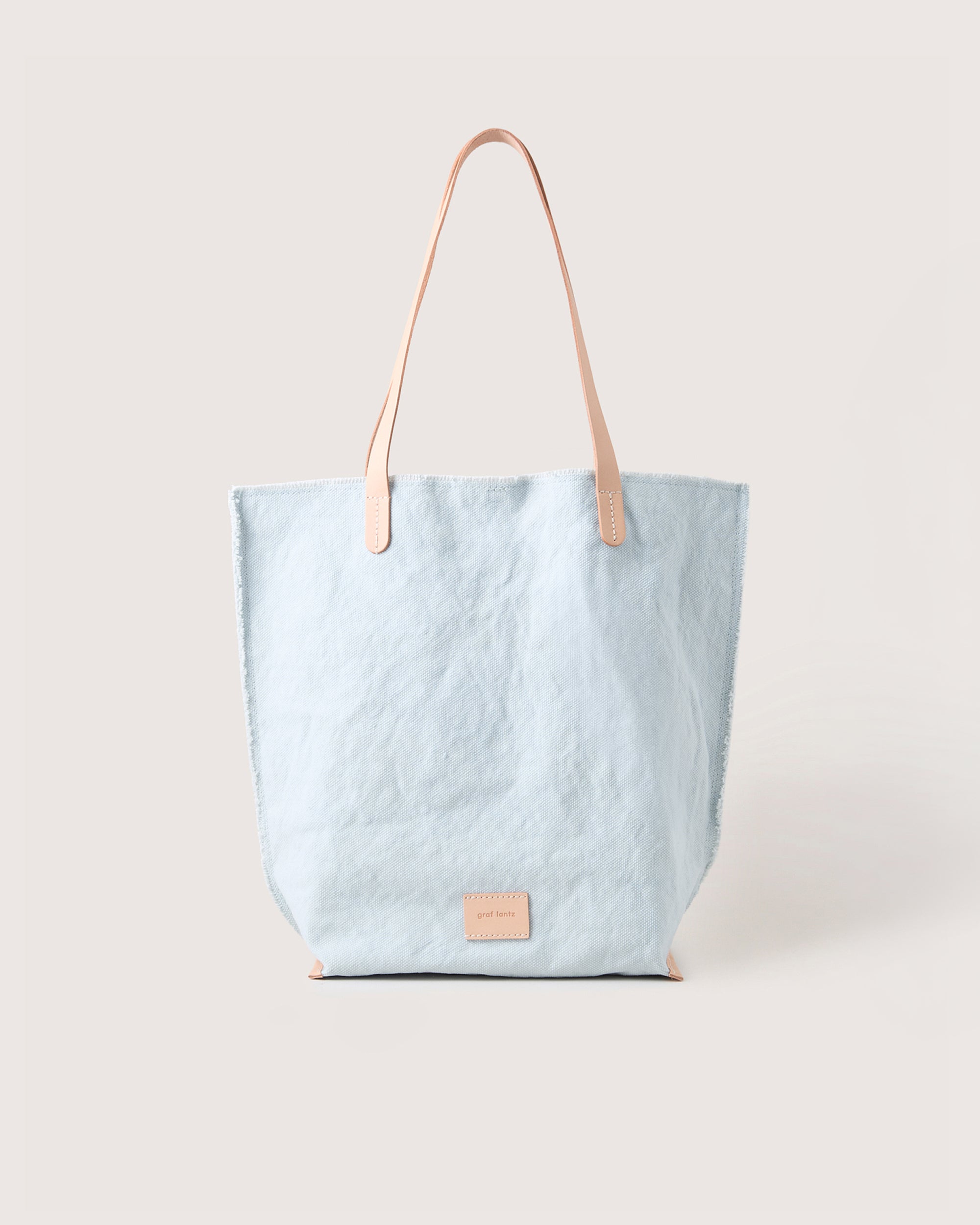 Hana Canvas Tote