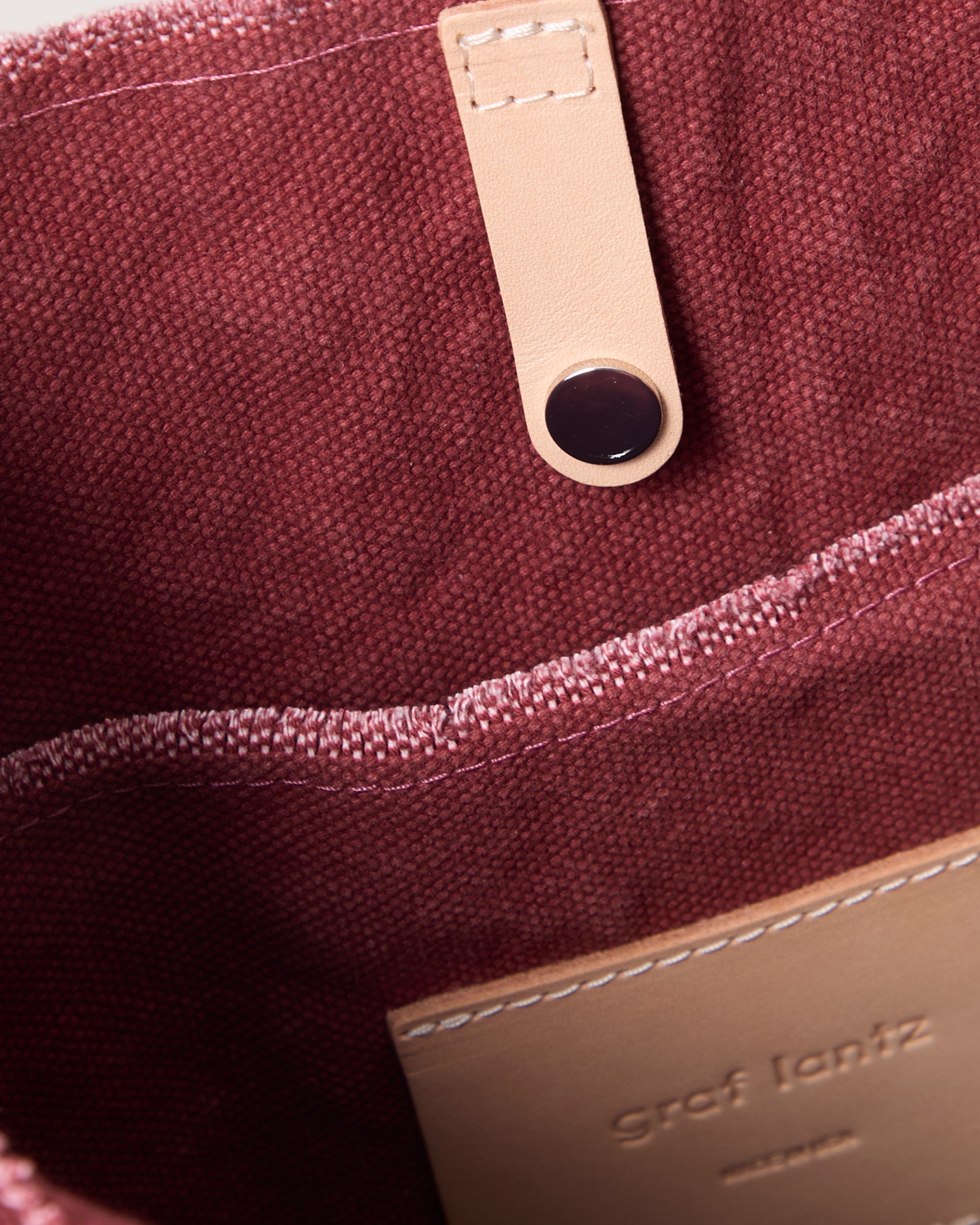Hana Canvas Tote