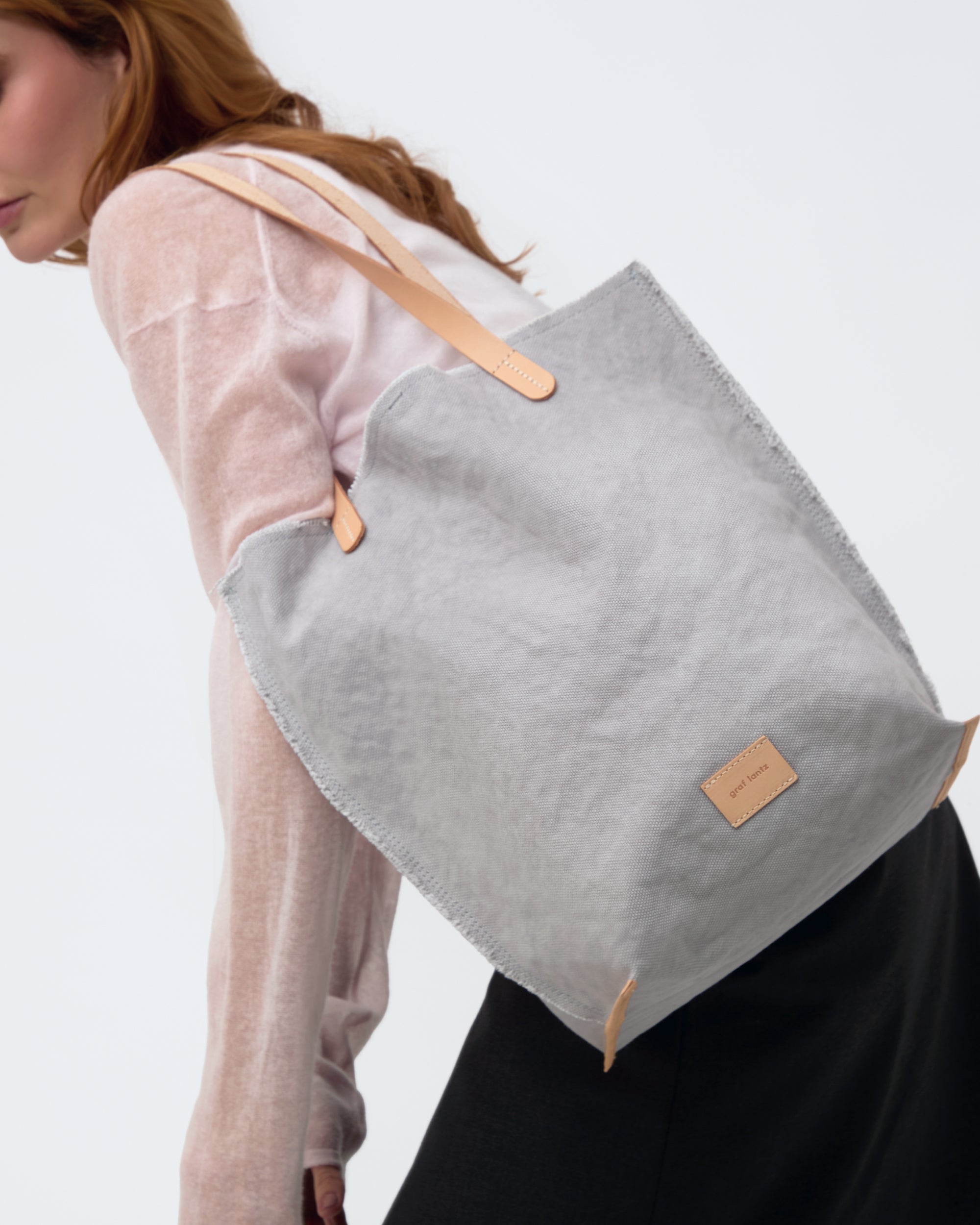 Hana Canvas Tote