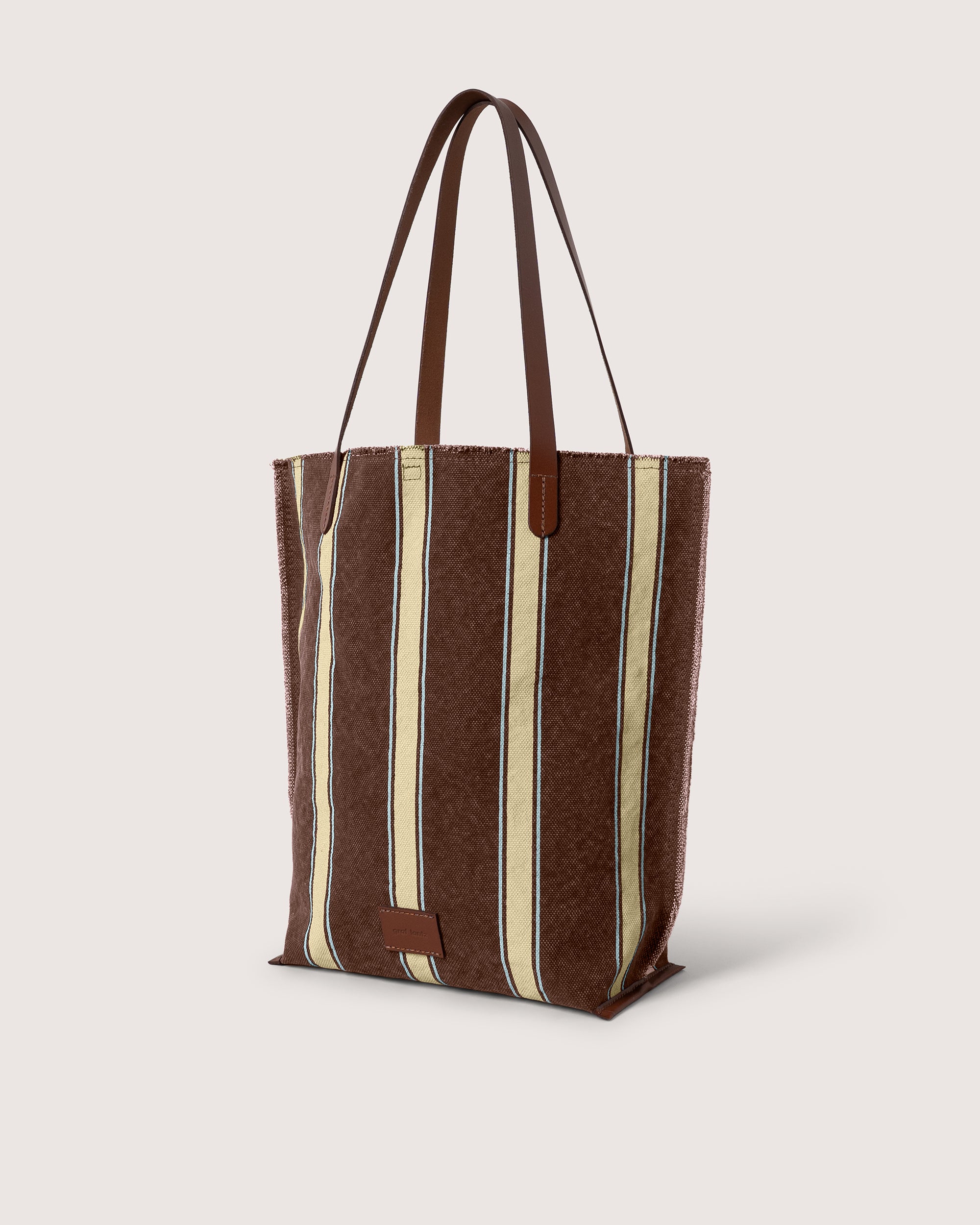 Hana Canvas Tote in Vinyard | Graf Lantz