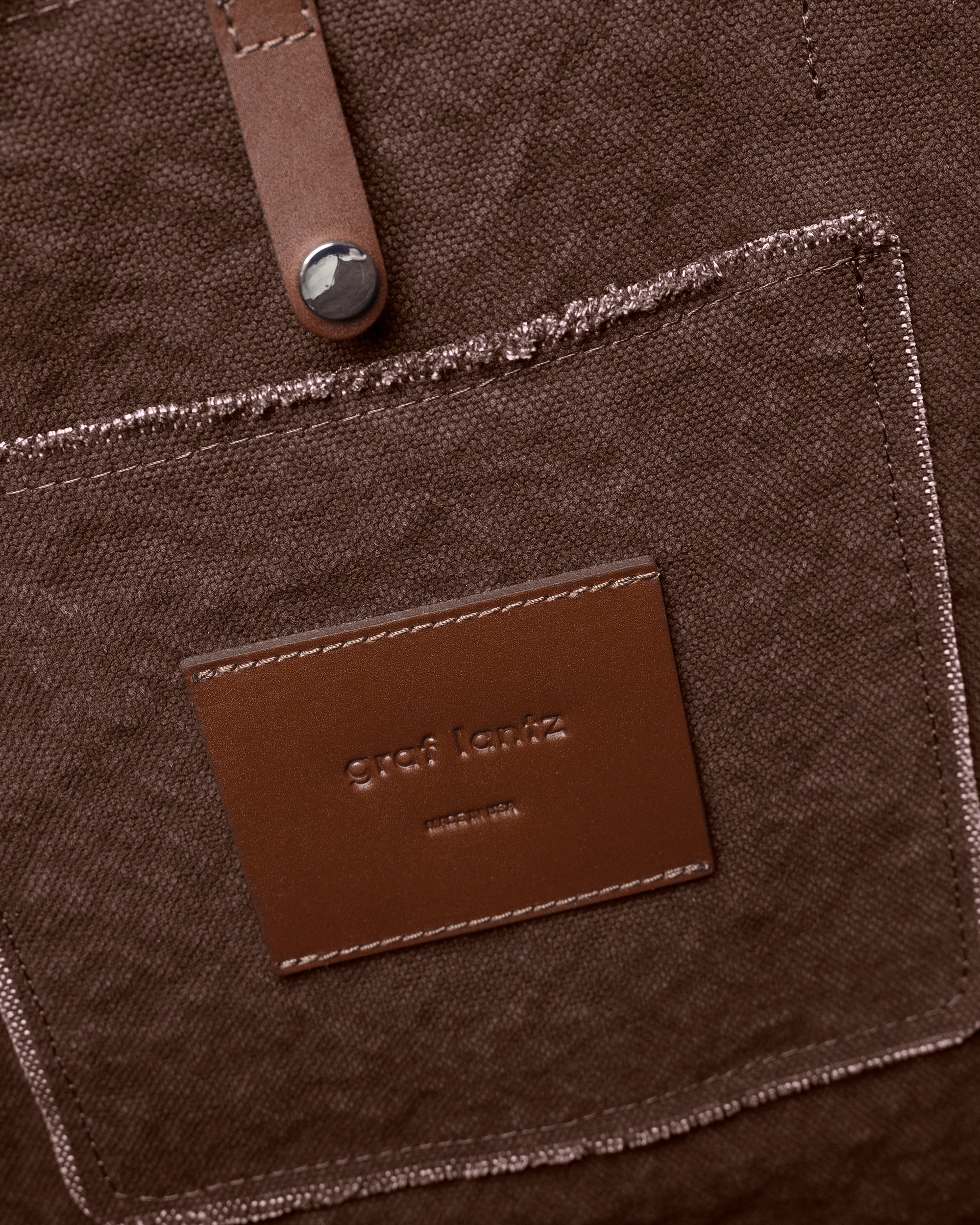 Hana Canvas Tote