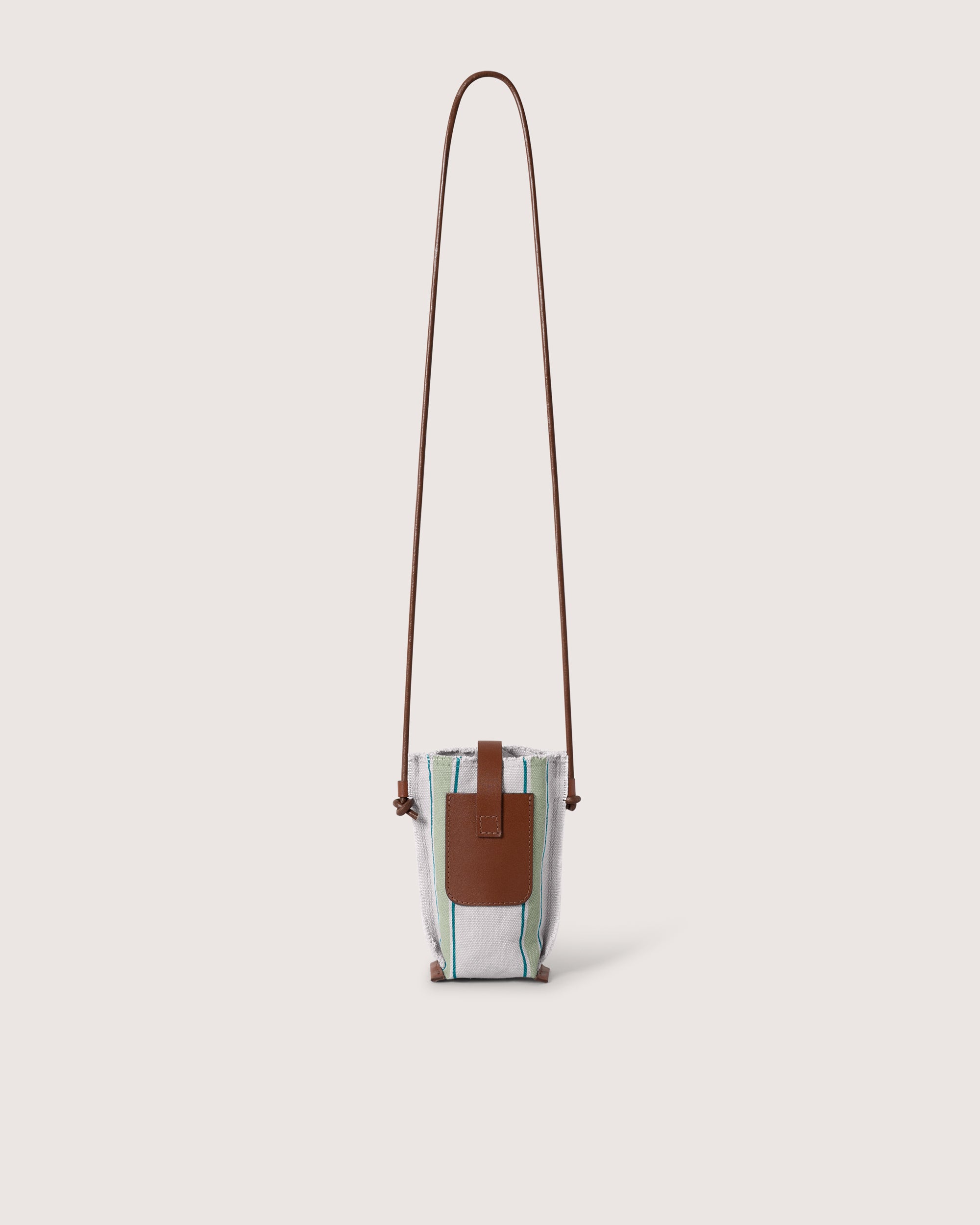 Hana Canvas Phone Crossbody