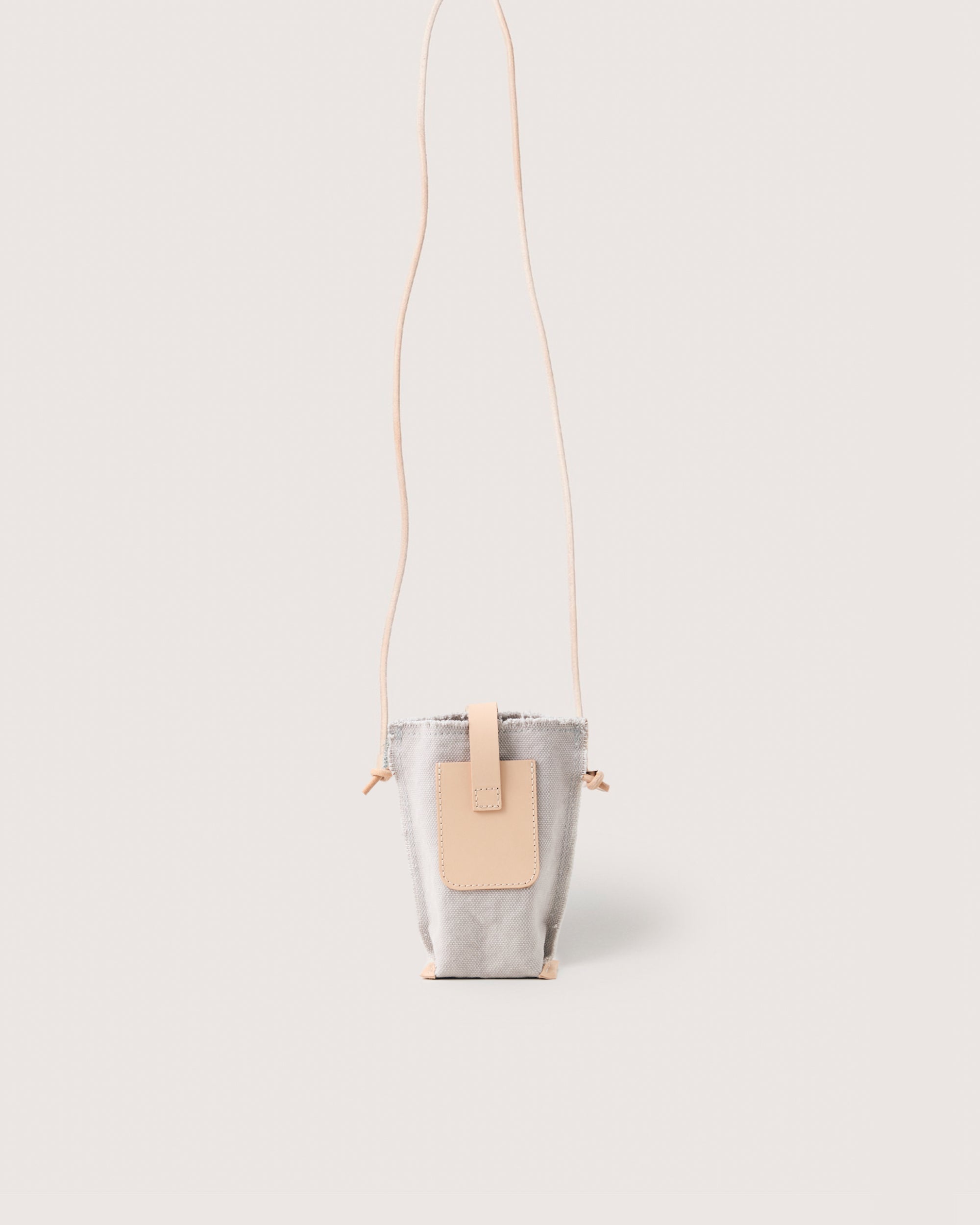 Hana Canvas Phone Crossbody