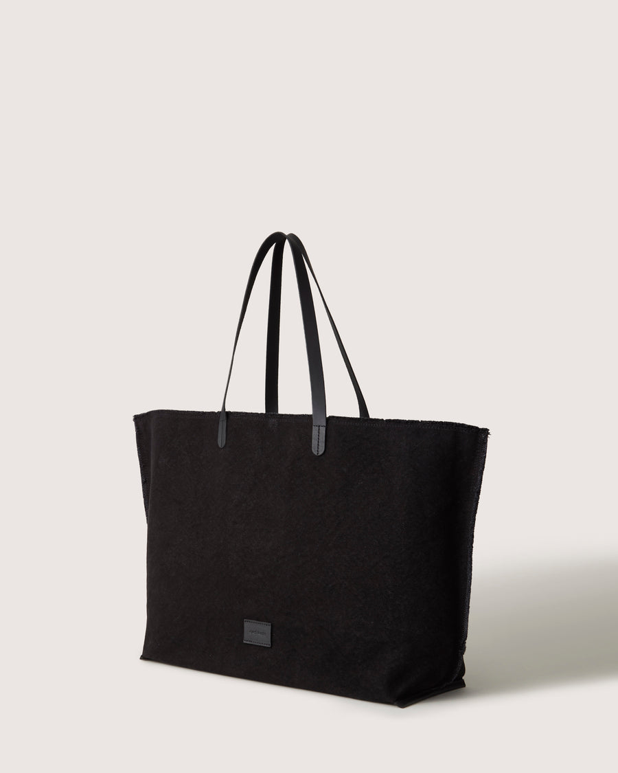 Hana Canvas Boat Bag