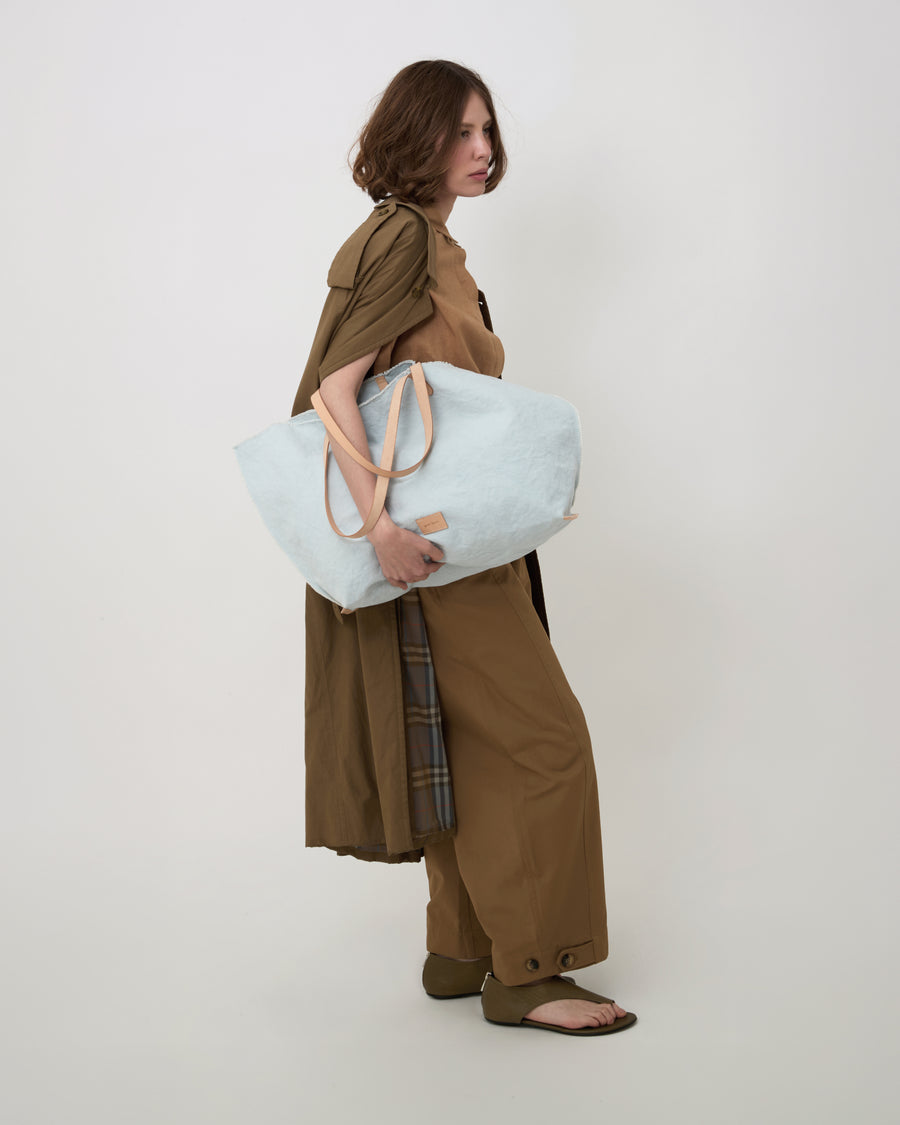 Hana Canvas Boat Bag | Graf Lantz