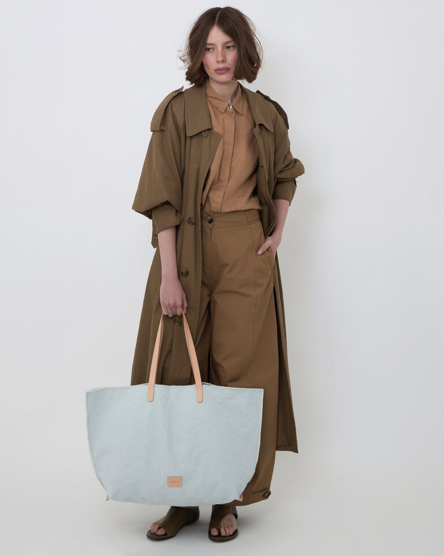 Hana Canvas Boat Bag | Graf Lantz