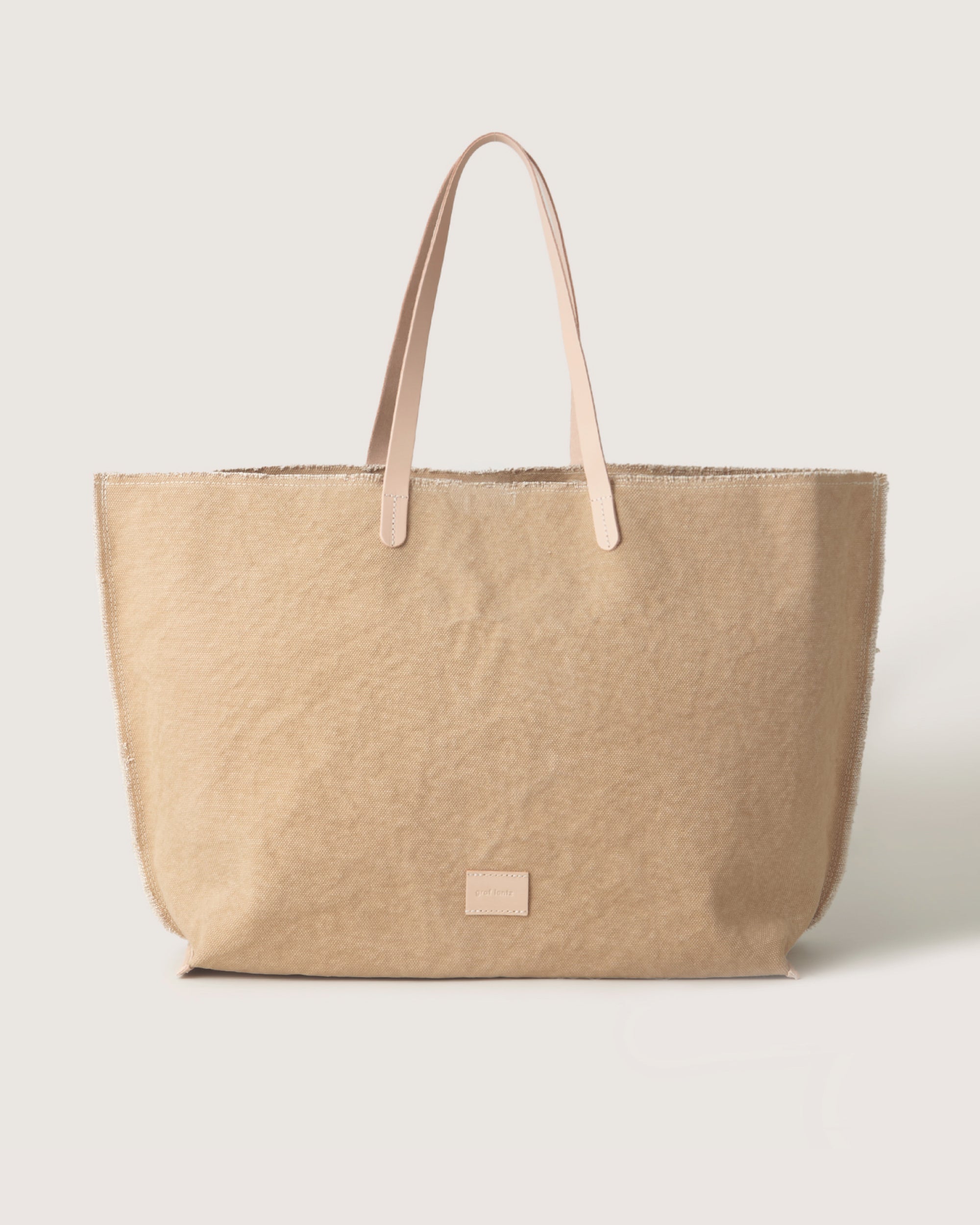 Hana Canvas Shoulder Bag | Graf Lantz