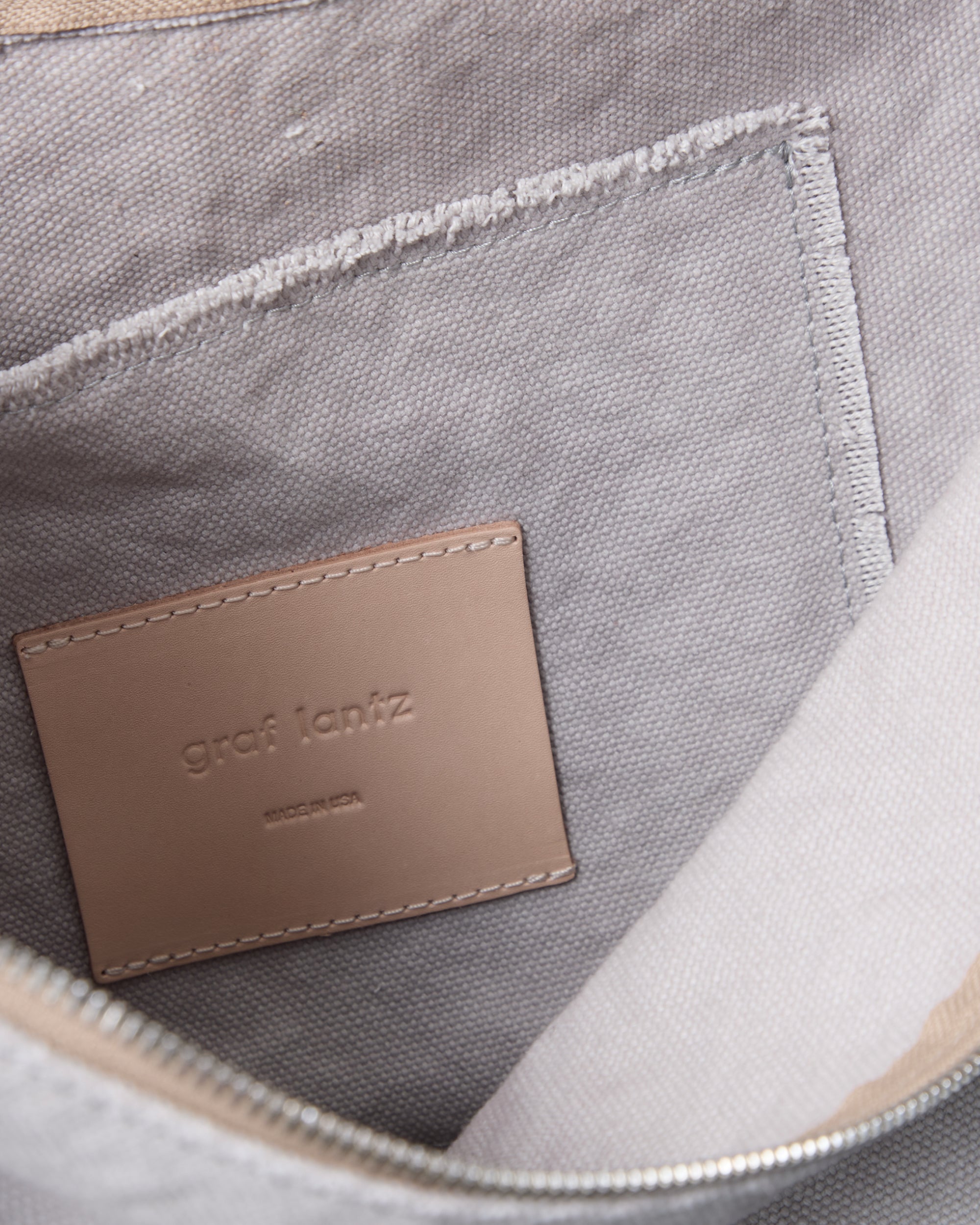Hana Canvas Hobo Bag