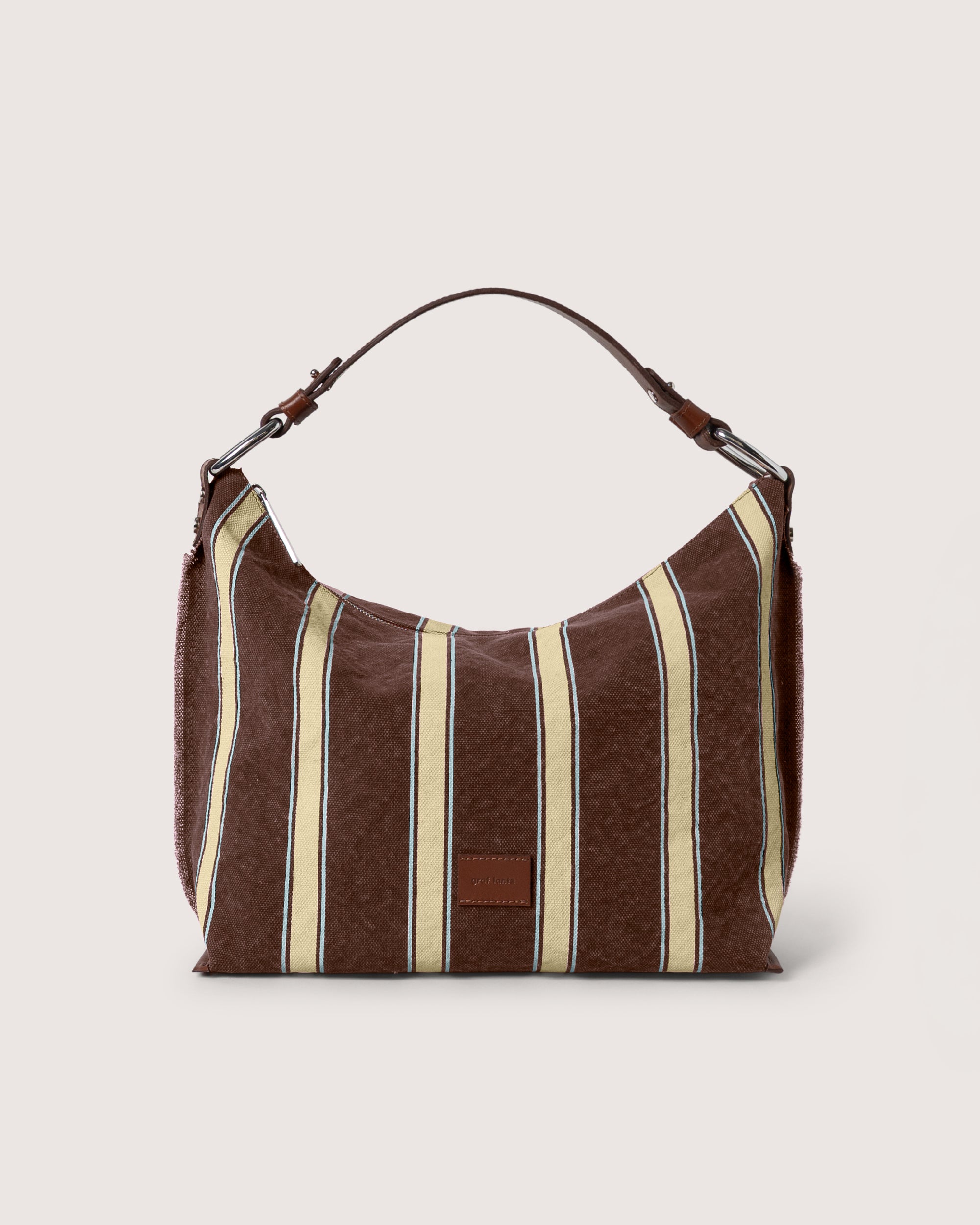 Hana Canvas Hobo Bag | Graf Lantz