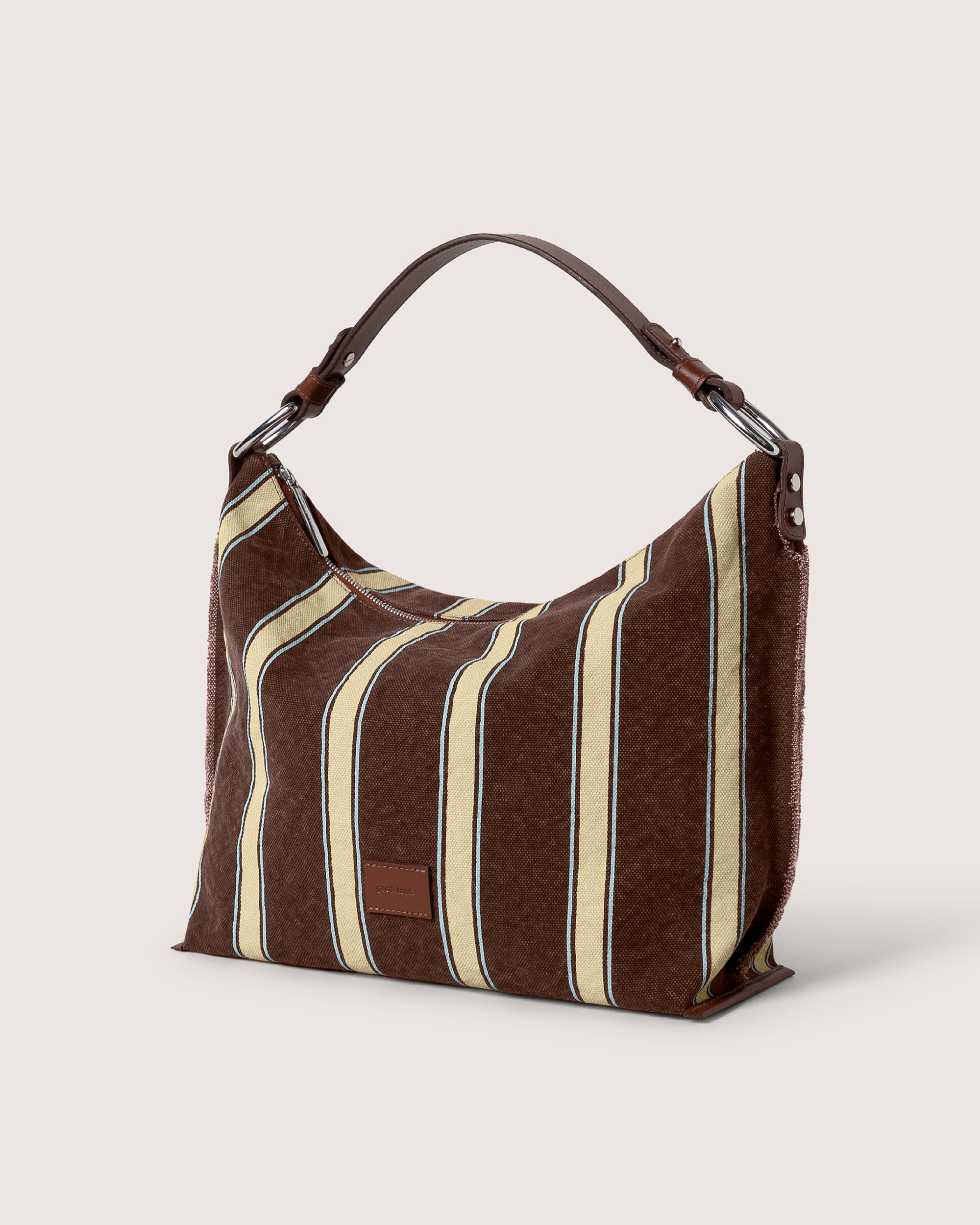 Hana Canvas Hobo Bag | Graf Lantz