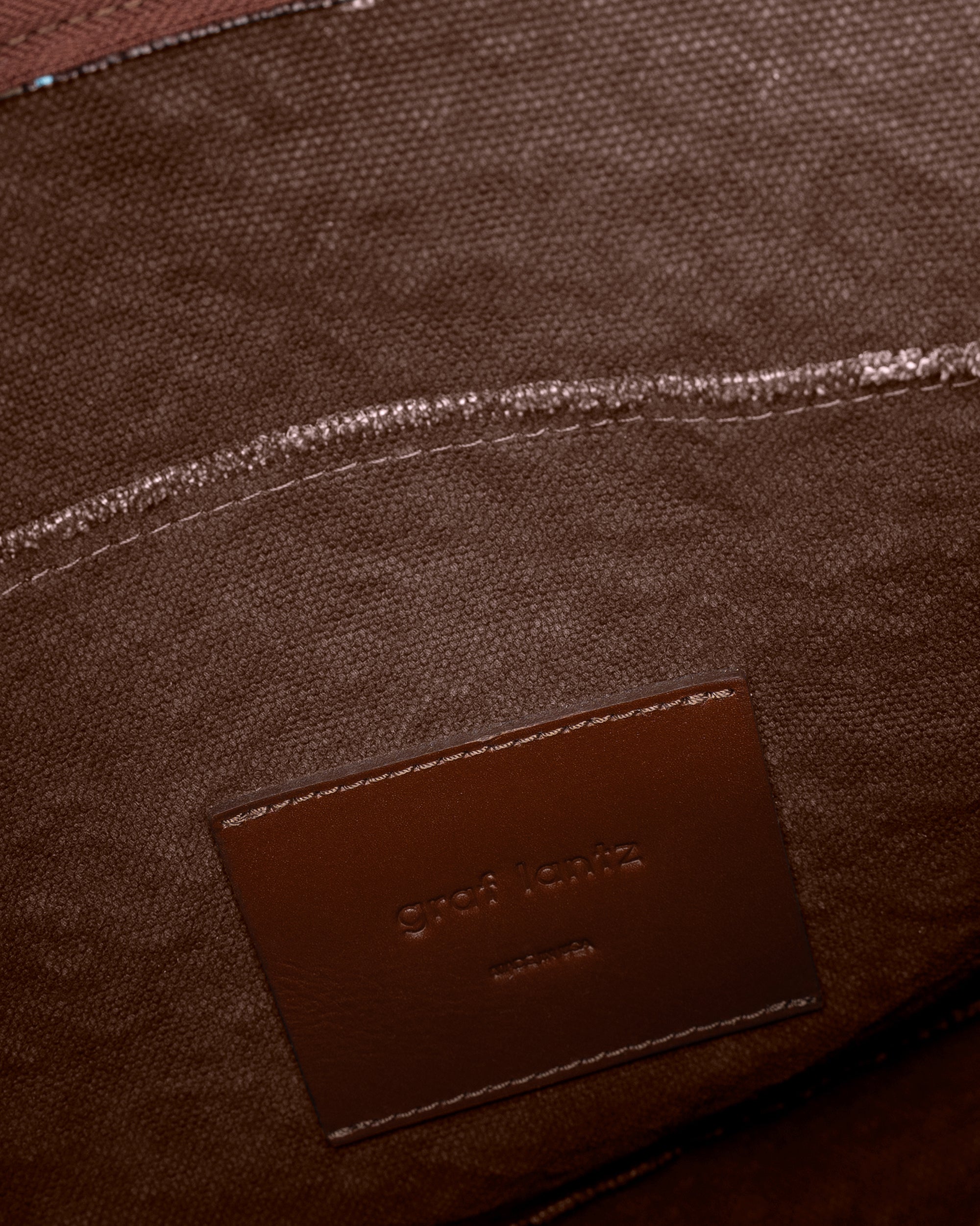 Hana Canvas Hobo Bag | Graf Lantz Hana Canvas Hobo Bag | Graf Lantz