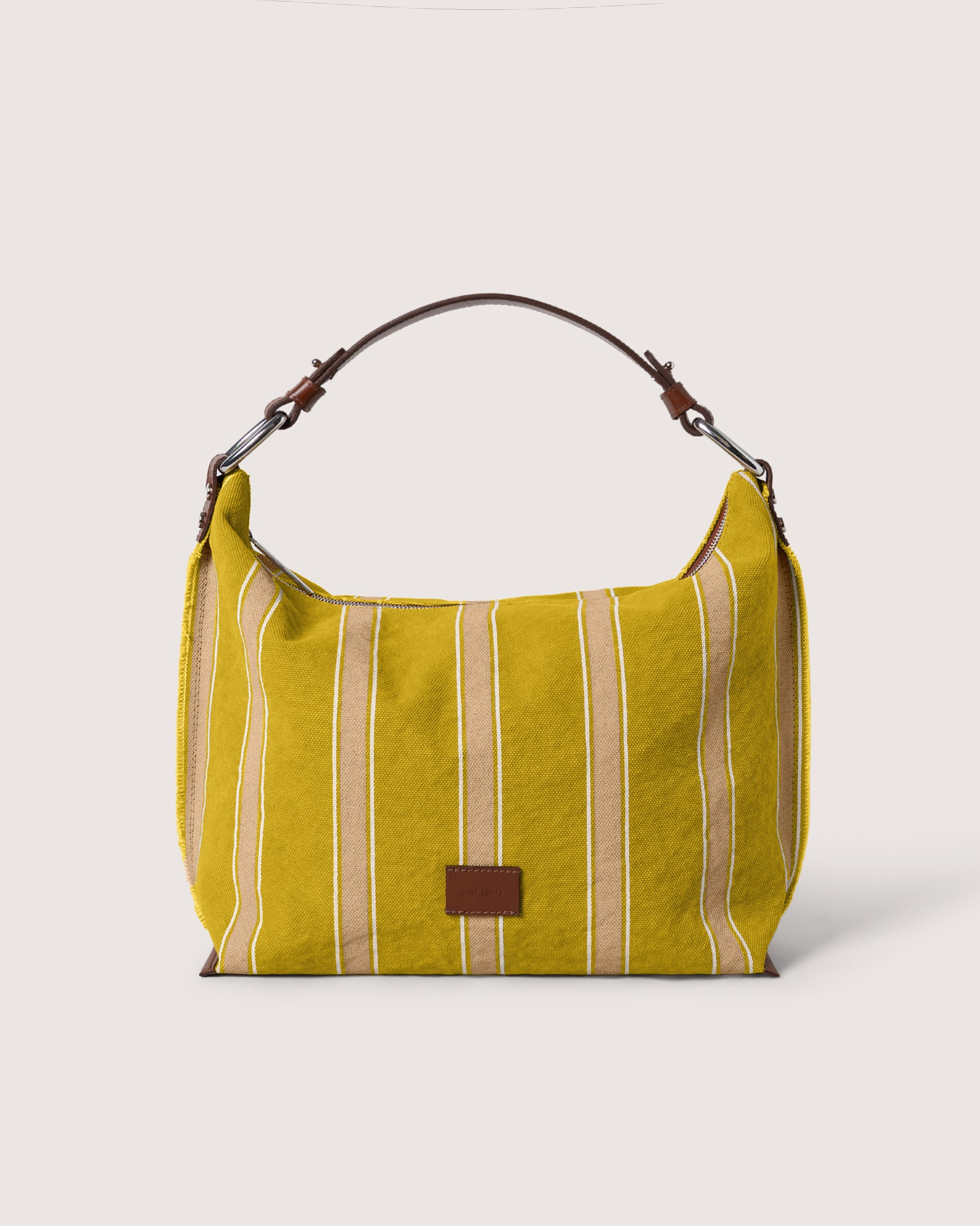 Hana Canvas Hobo Bag | Graf Lantz
