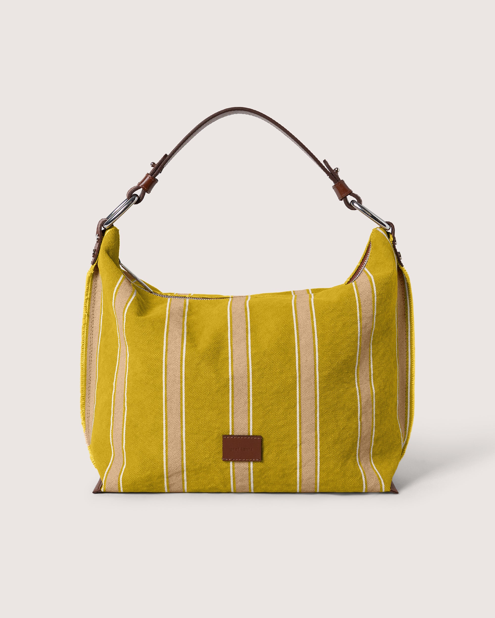 Hana Canvas Hobo Bag | Graf Lantz