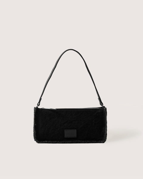 Hana Canvas Shoulder Bag