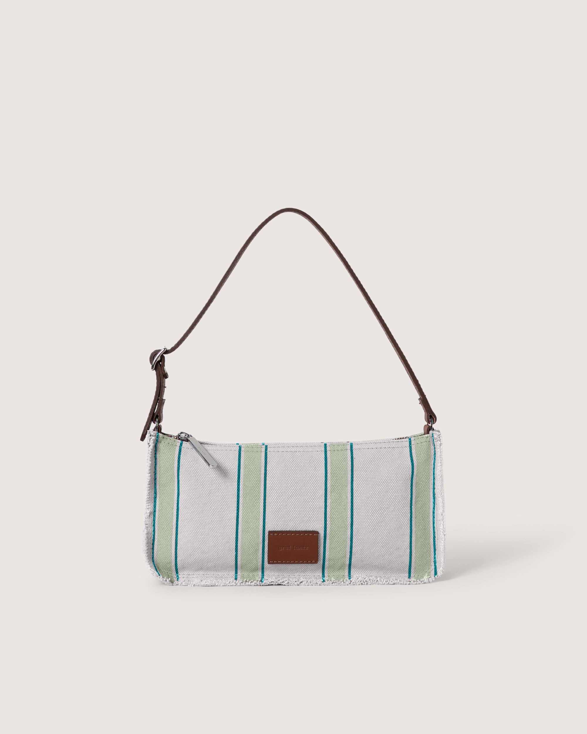 hana Hana Canvas Shoulder Bag | Graf Lantz