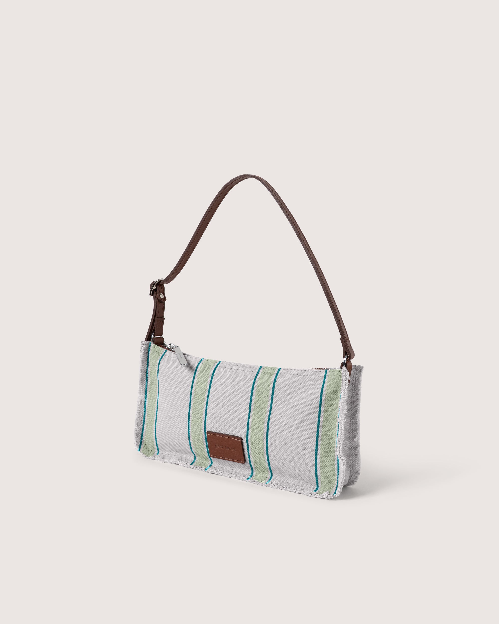 Hana Canvas Shoulder Bag | Graf Lantz