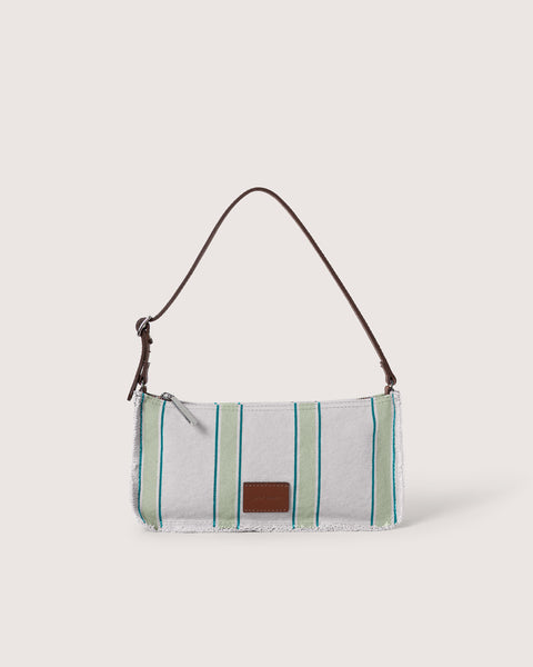 Hana Canvas Shoulder Bag