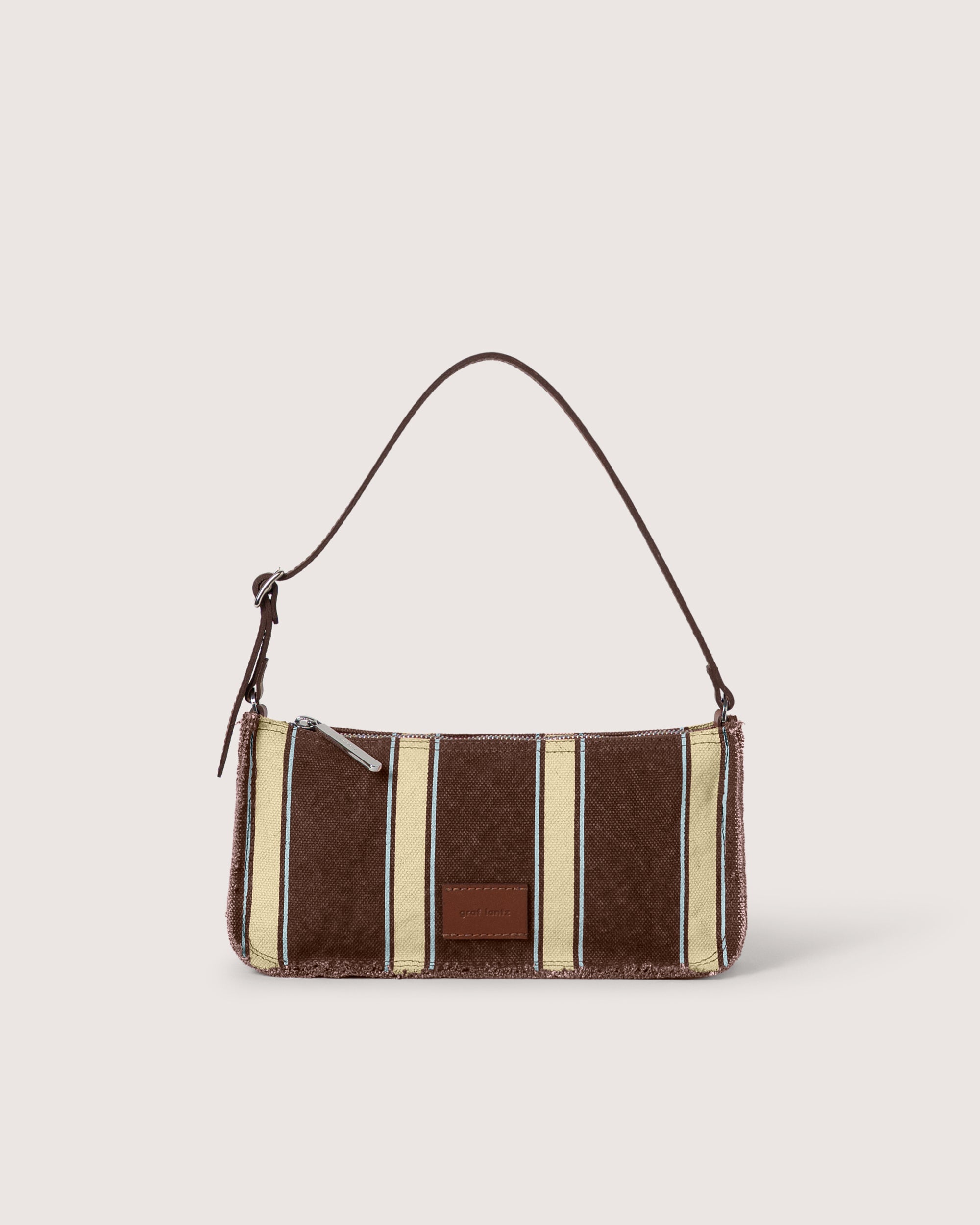 Hana Canvas Shoulder Bag | Graf Lantz