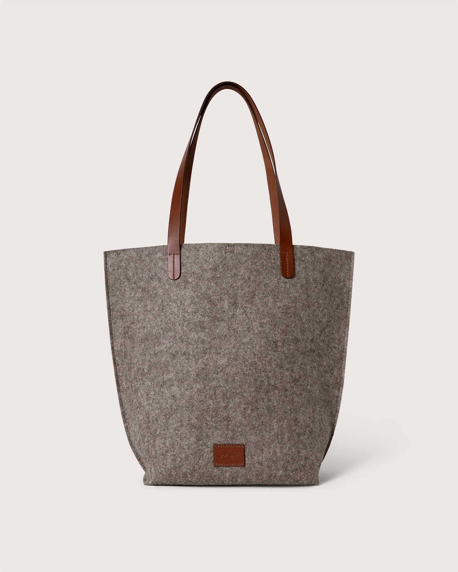 Hana Merino Wool Tote