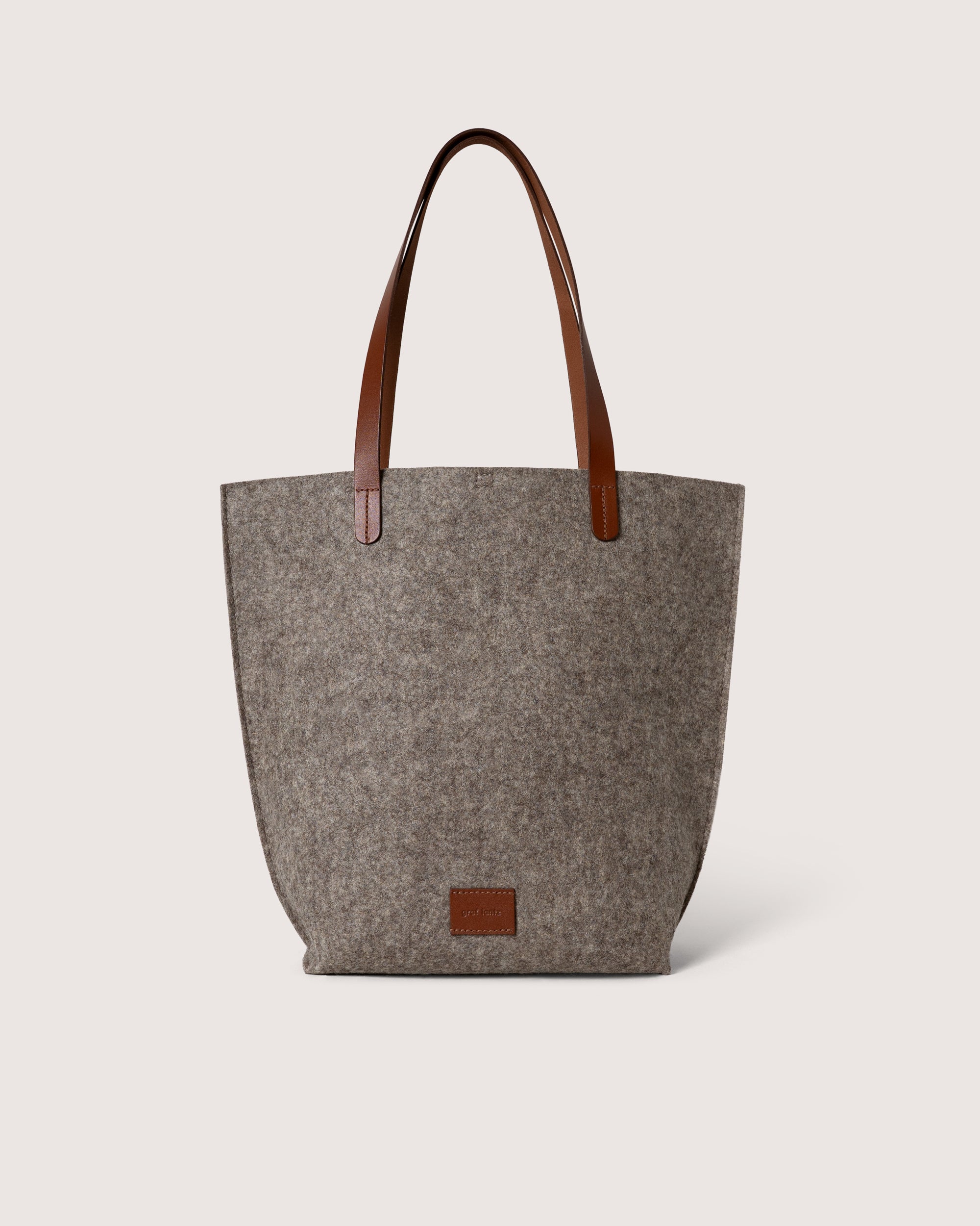 Hana Merino Wool Tote | Graf Lantz