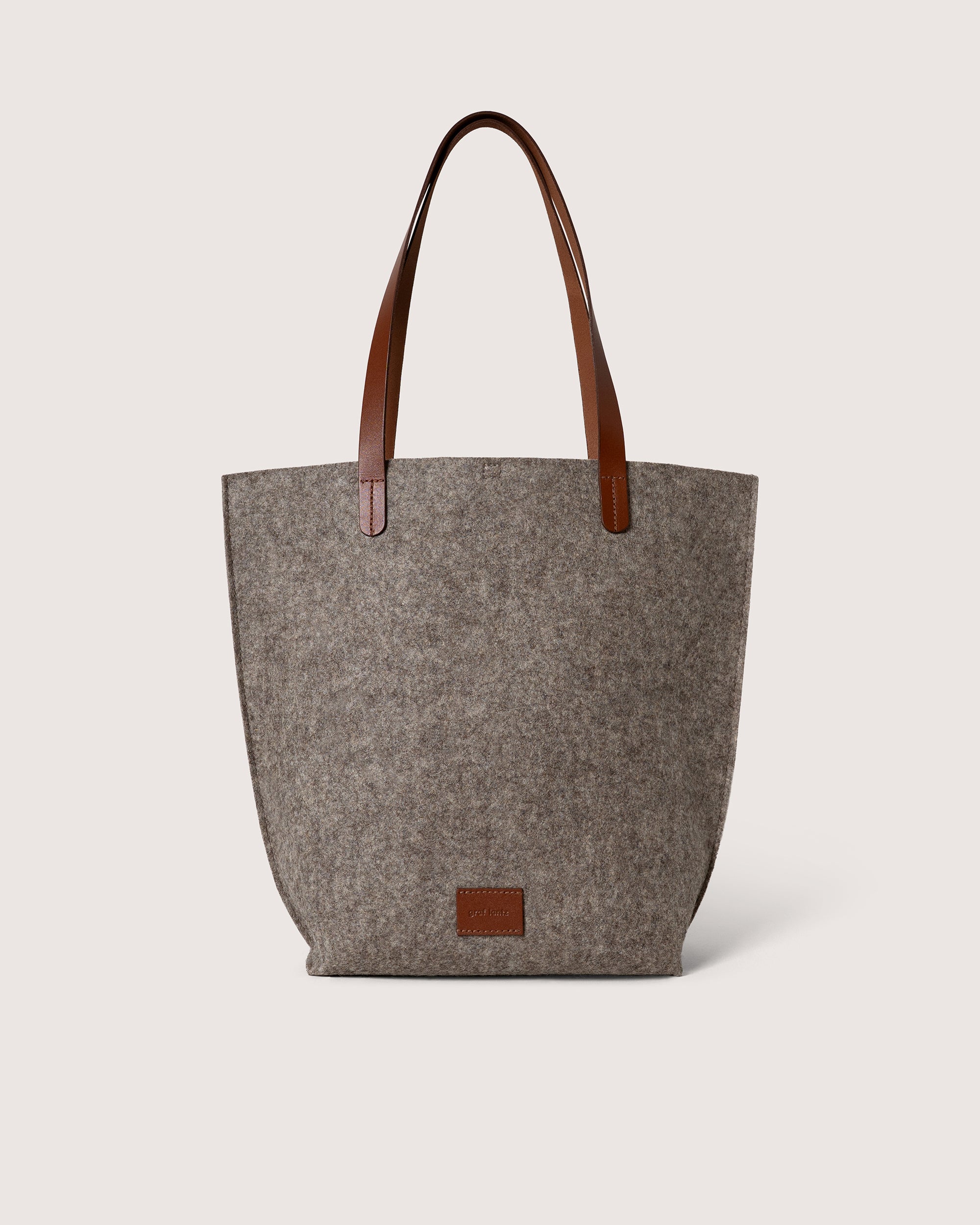 Hana Merino Wool Tote