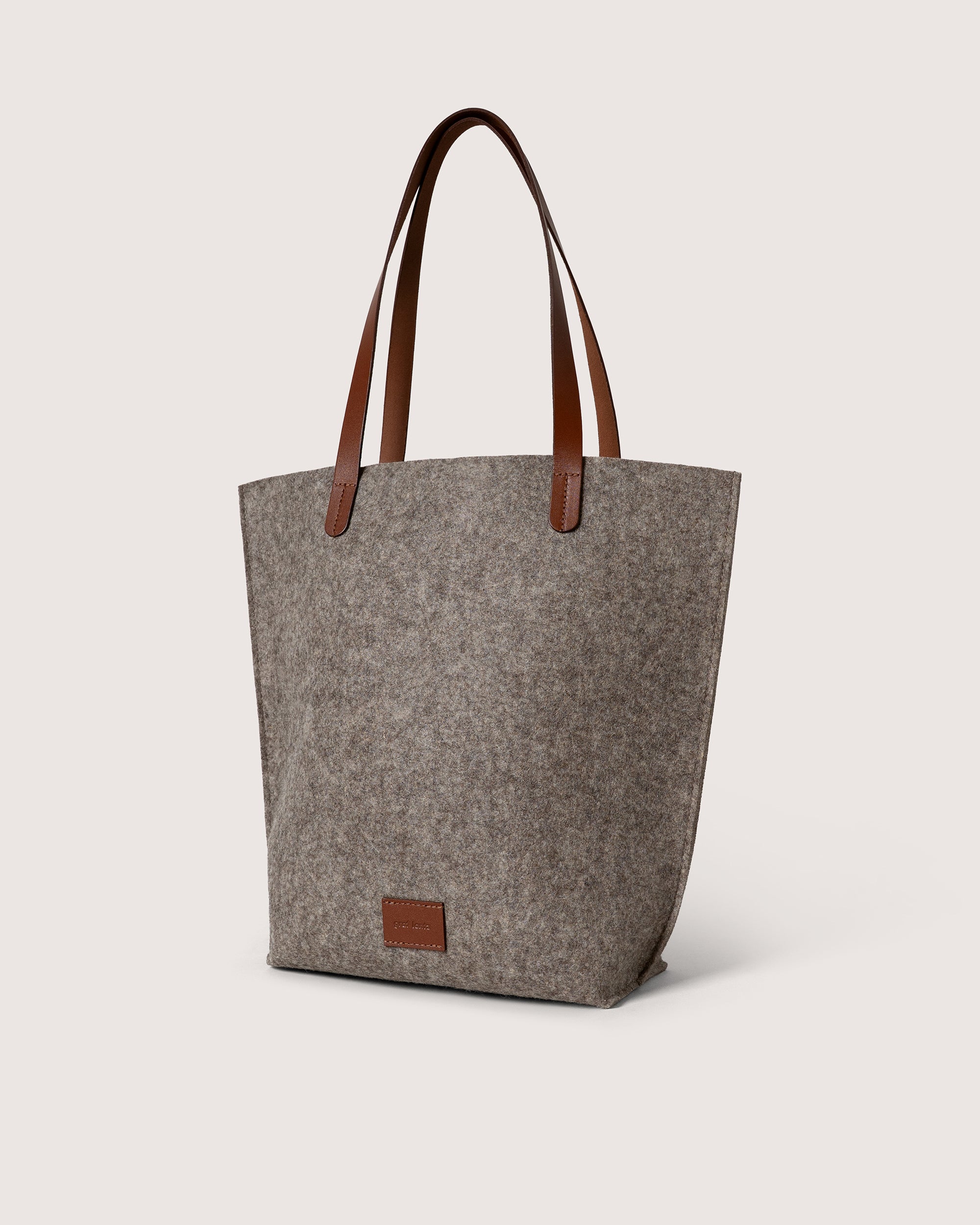Hana Merino Wool Tote