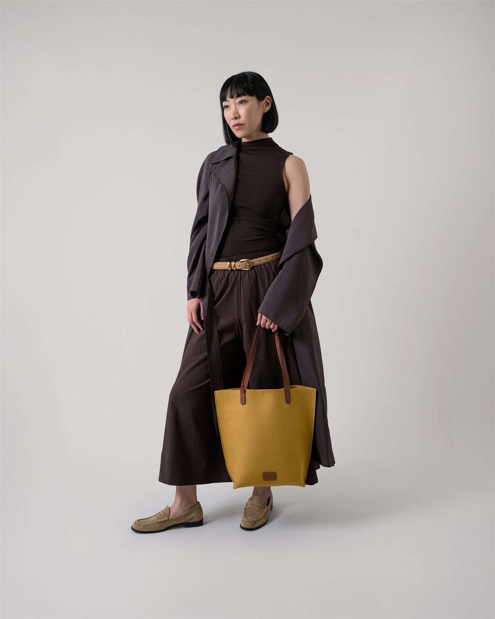 Hana♡ Hana Merino Wool Tote | Graf Lantz