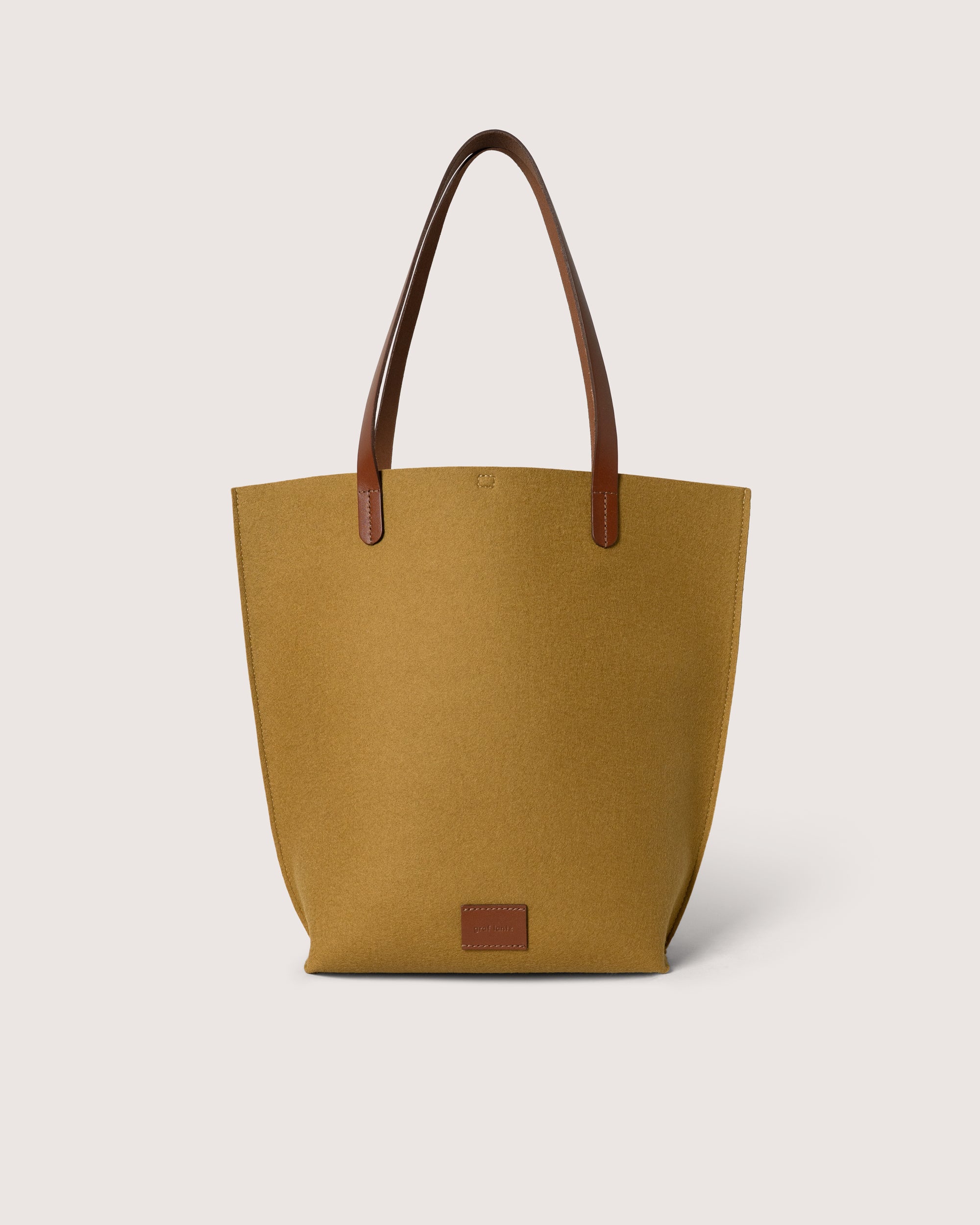 Hana Merino Wool Tote