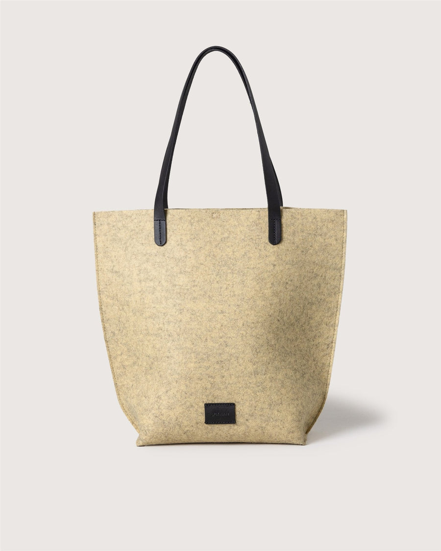 Holiday Hana Merino Wool Tote