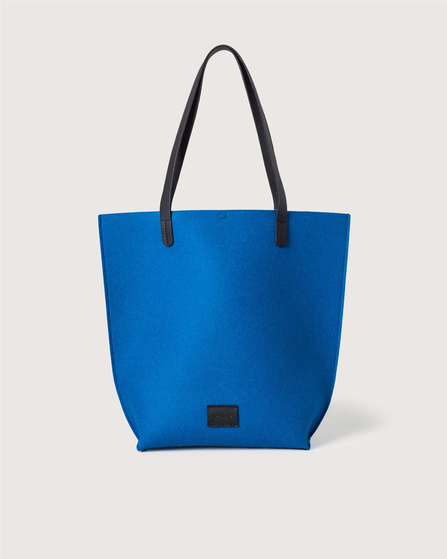 Holiday Hana Merino Wool Tote