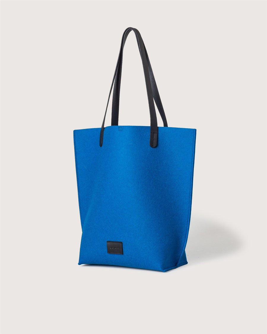 Holiday Hana Merino Wool Tote