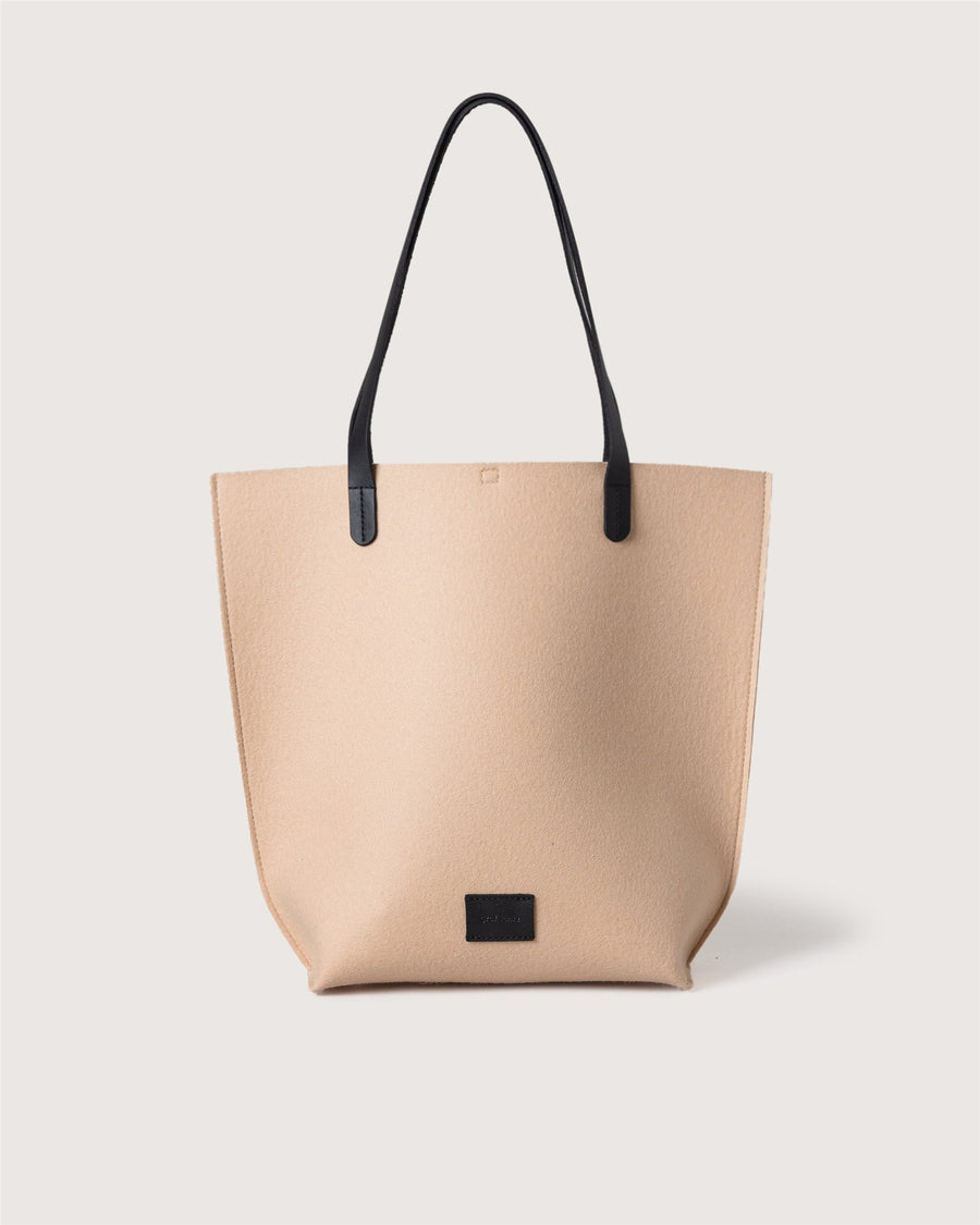 Holiday Hana Merino Wool Tote