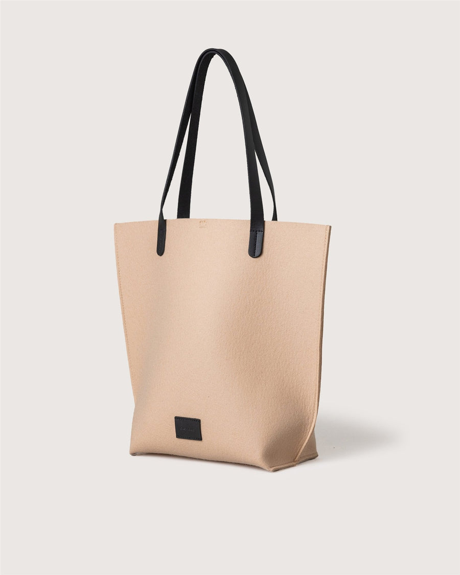 Holiday Hana Merino Wool Tote