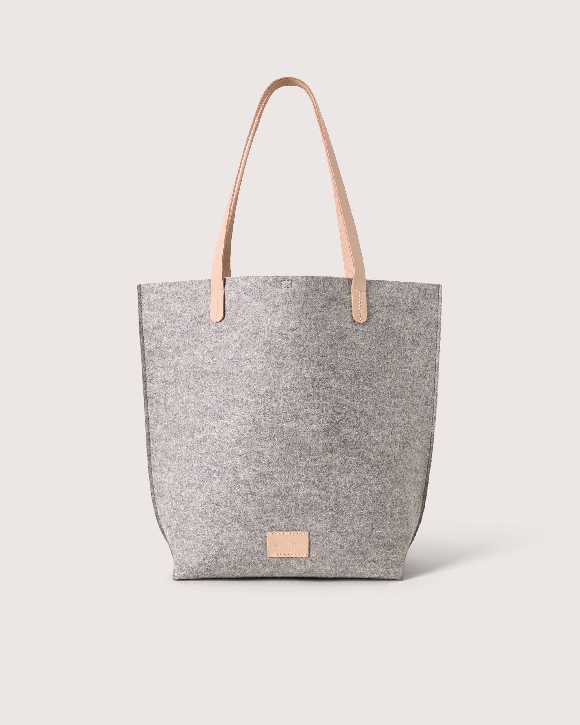 Hana Merino Wool Tote