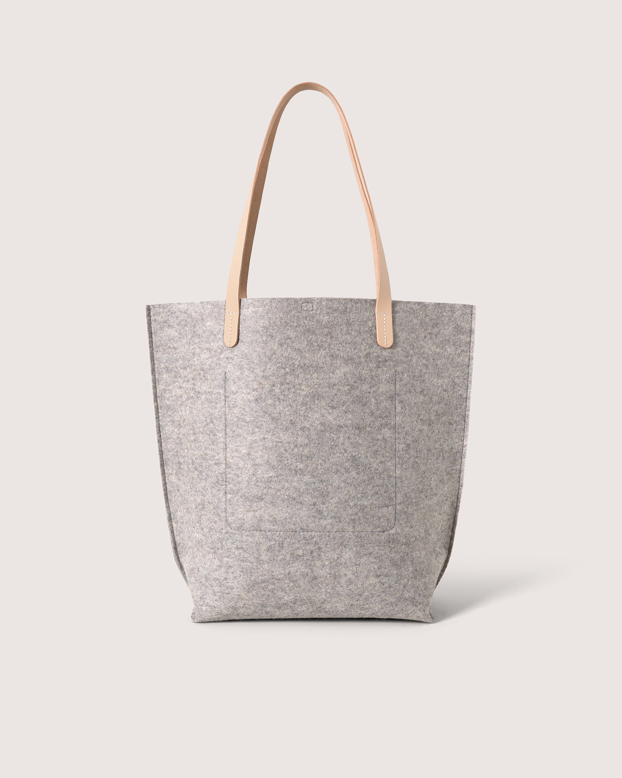 Hana Merino Wool Tote