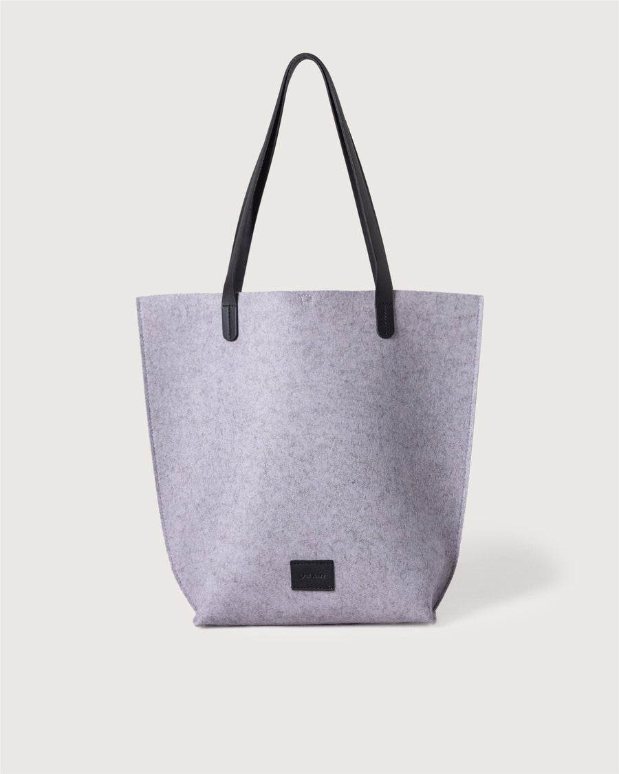 Holiday Hana Merino Wool Tote