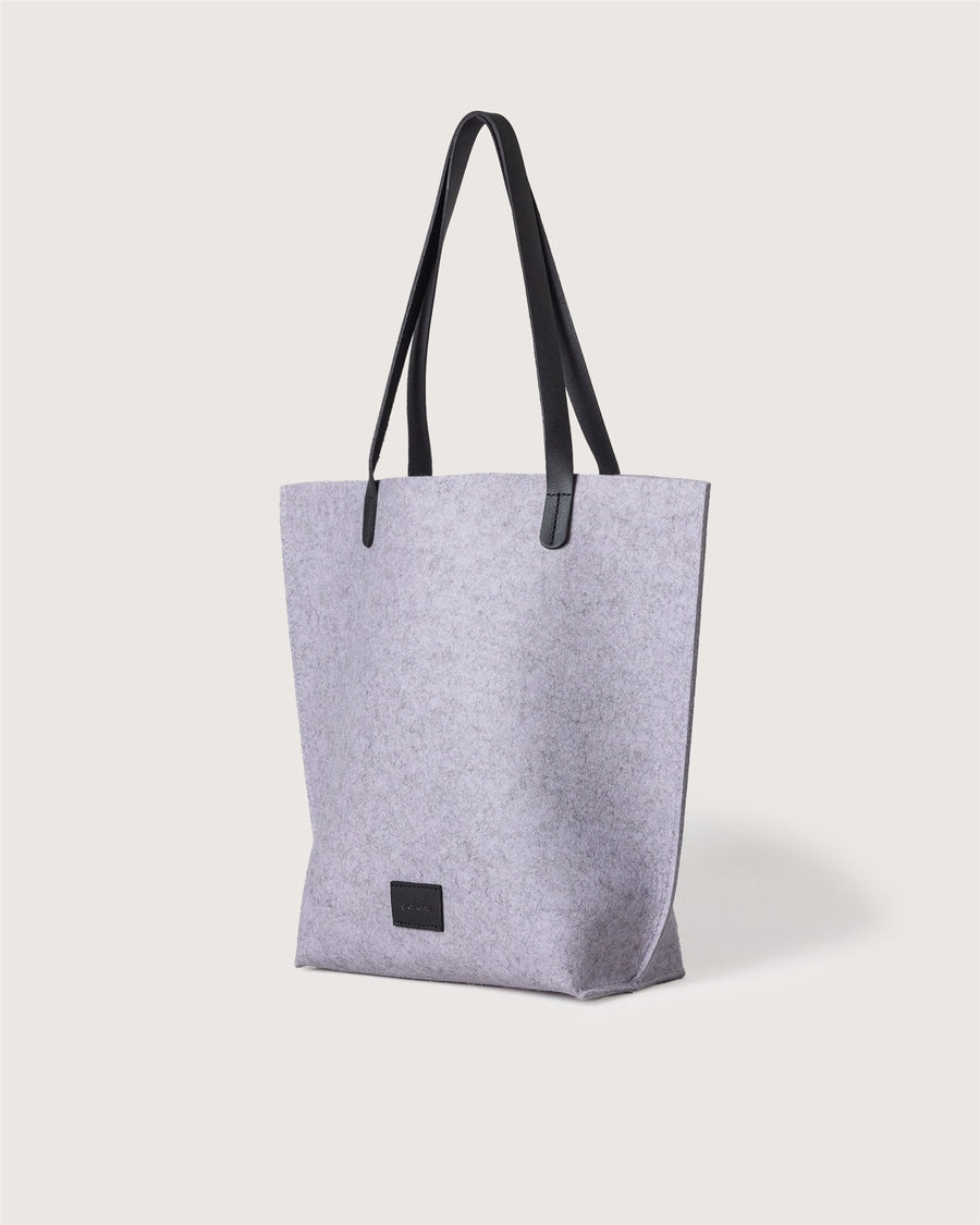 Holiday Hana Merino Wool Tote