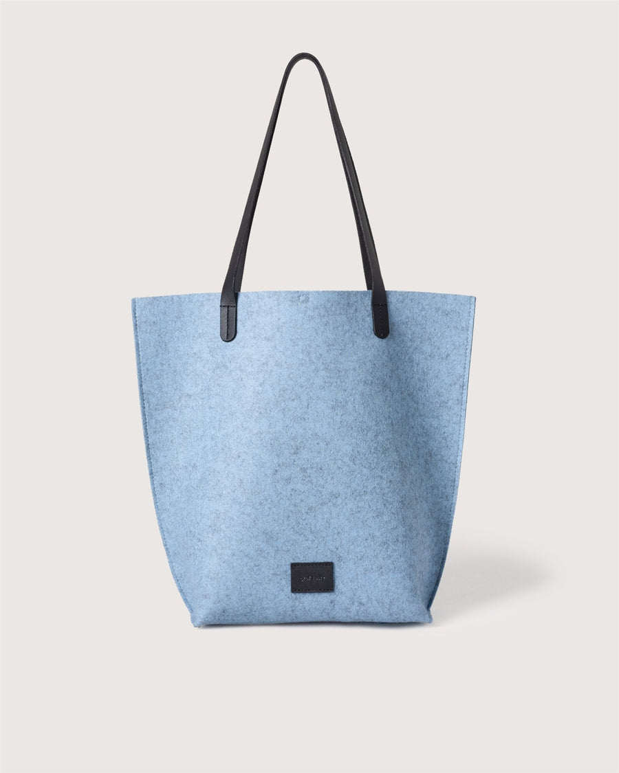 Holiday Hana Merino Wool Tote