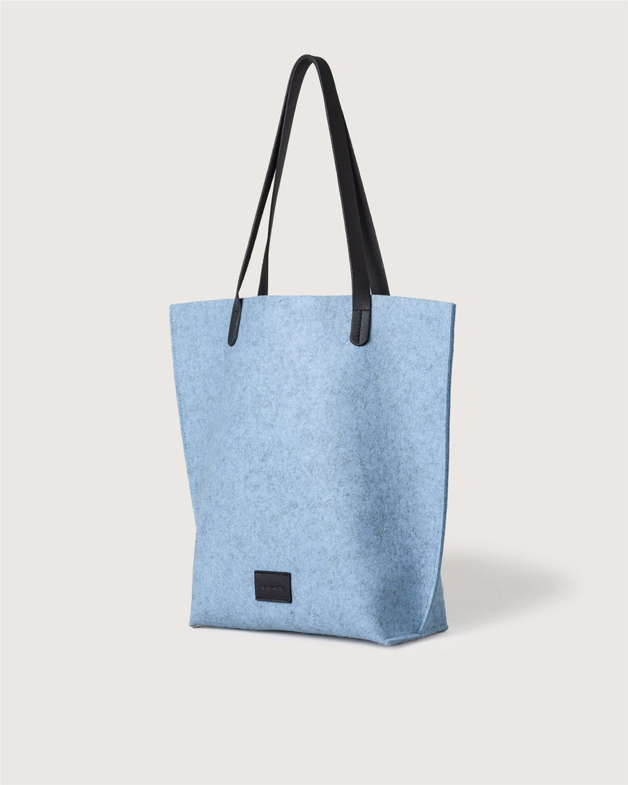 Holiday Hana Merino Wool Tote