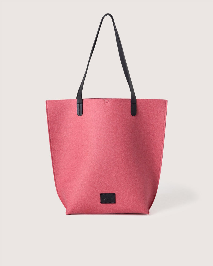 Holiday Hana Merino Wool Tote