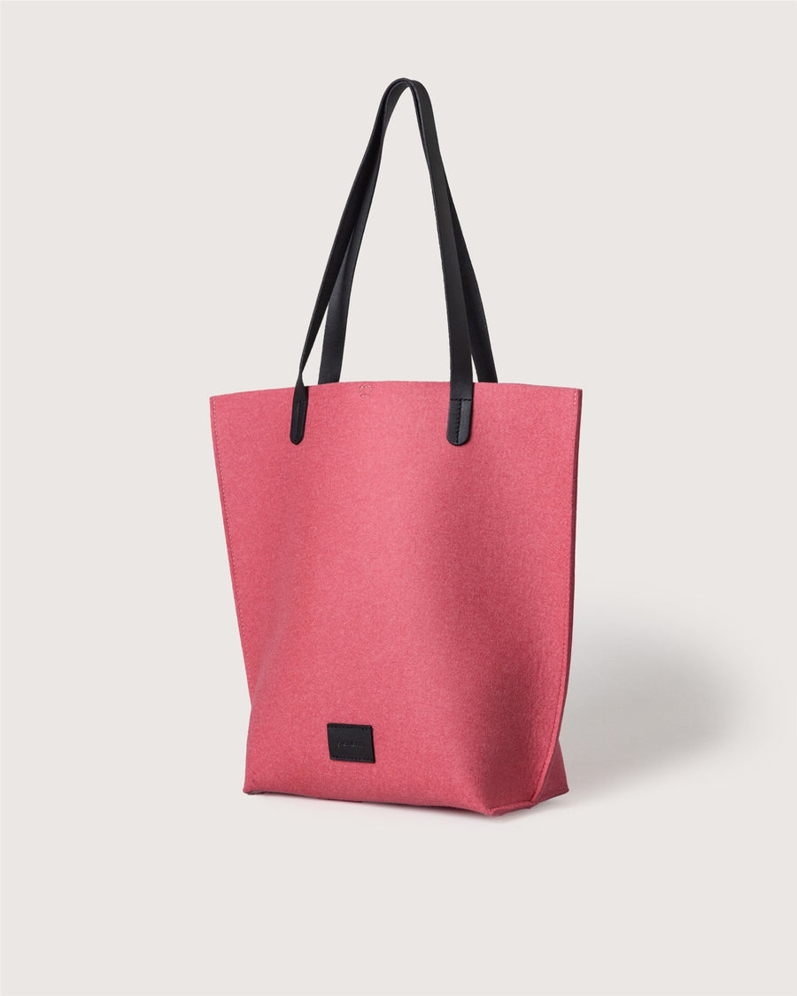 Holiday Hana Merino Wool Tote