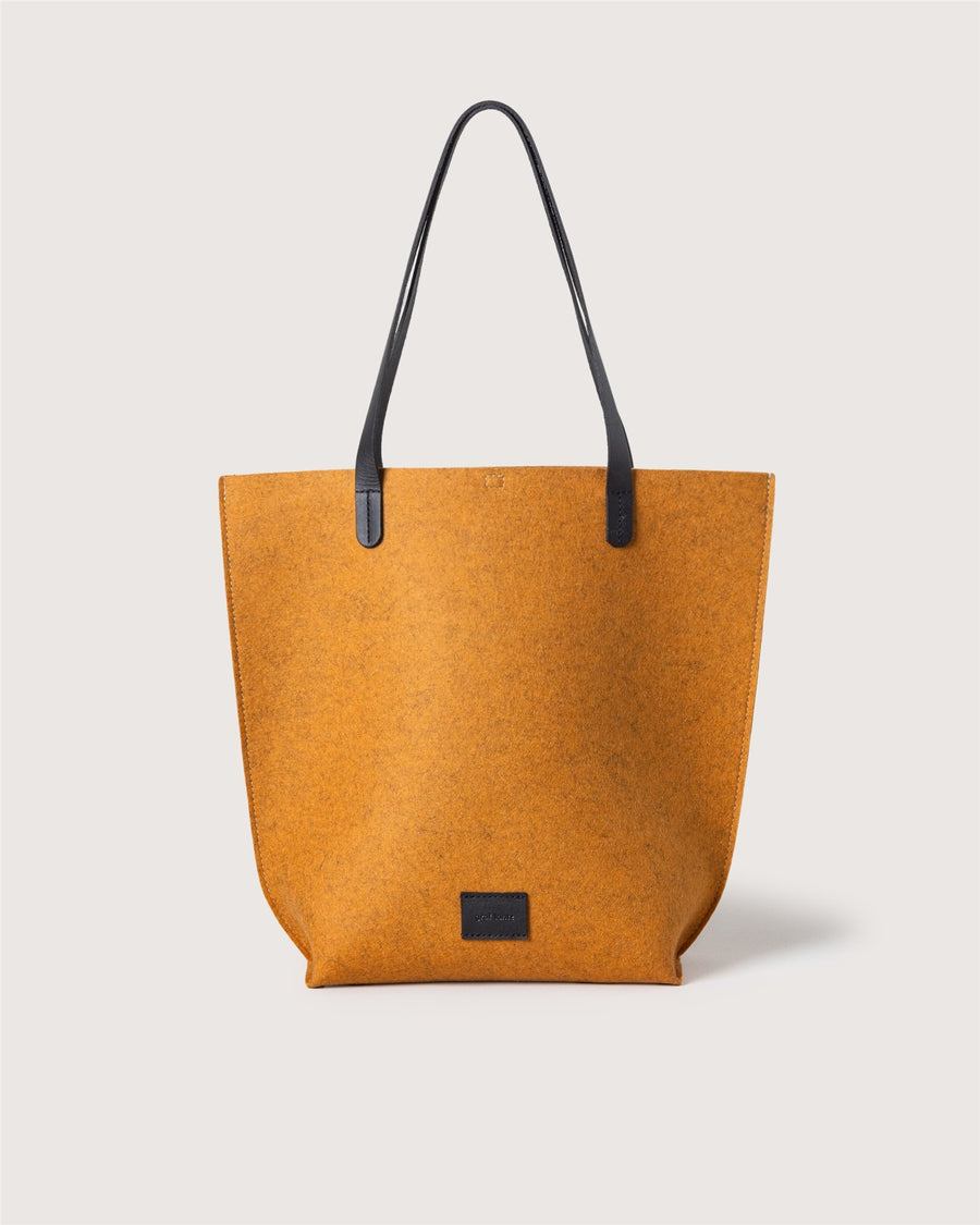 Holiday Hana Merino Wool Tote