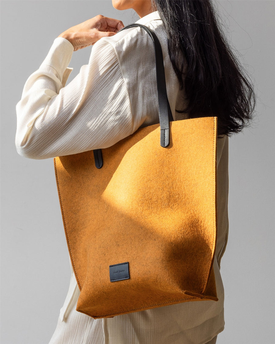 Holiday Hana Merino Wool Tote