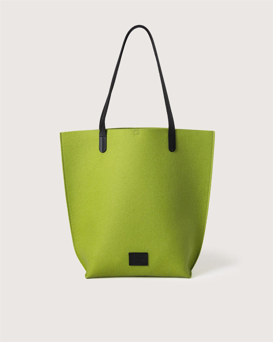 Holiday Hana Merino Wool Tote