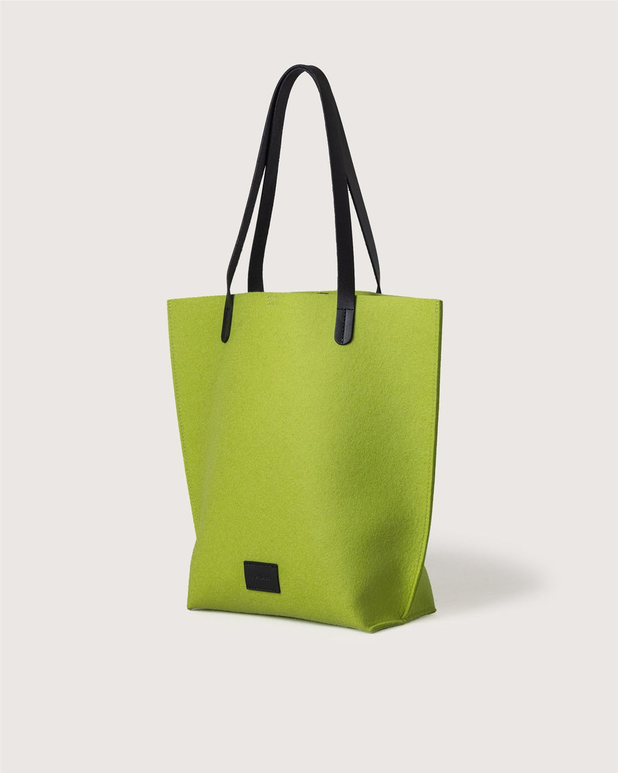 Holiday Hana Merino Wool Tote