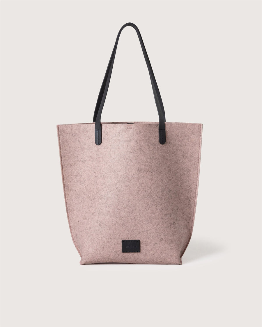 Holiday Hana Merino Wool Tote