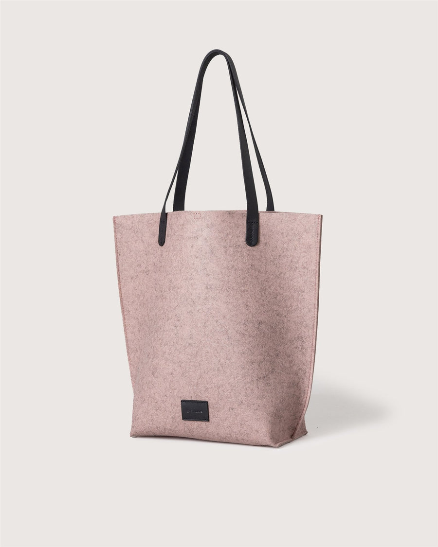 Holiday Hana Merino Wool Tote