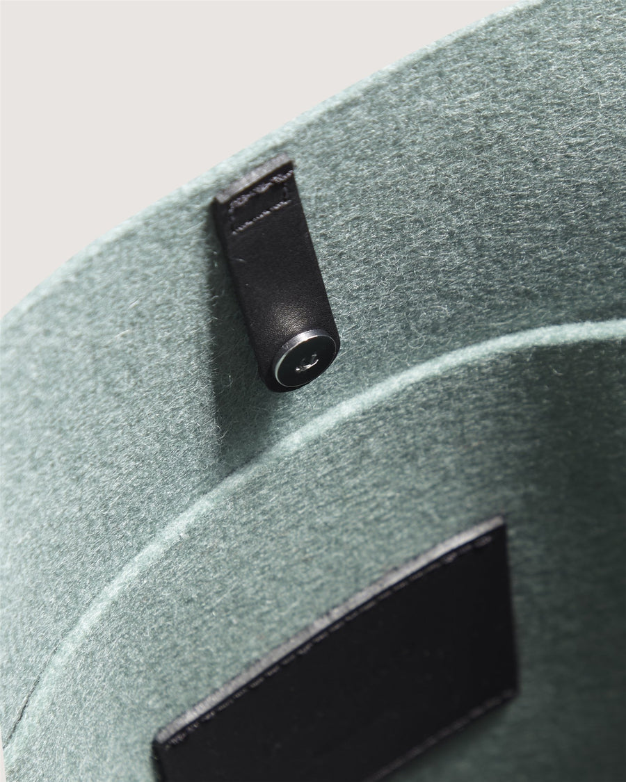 Hana Merino Wool Tote