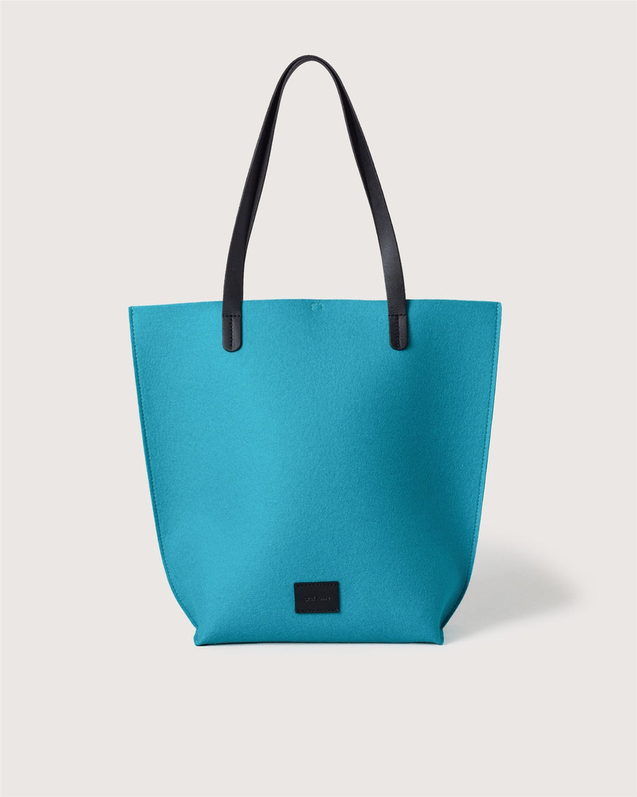 Holiday Hana Merino Wool Tote